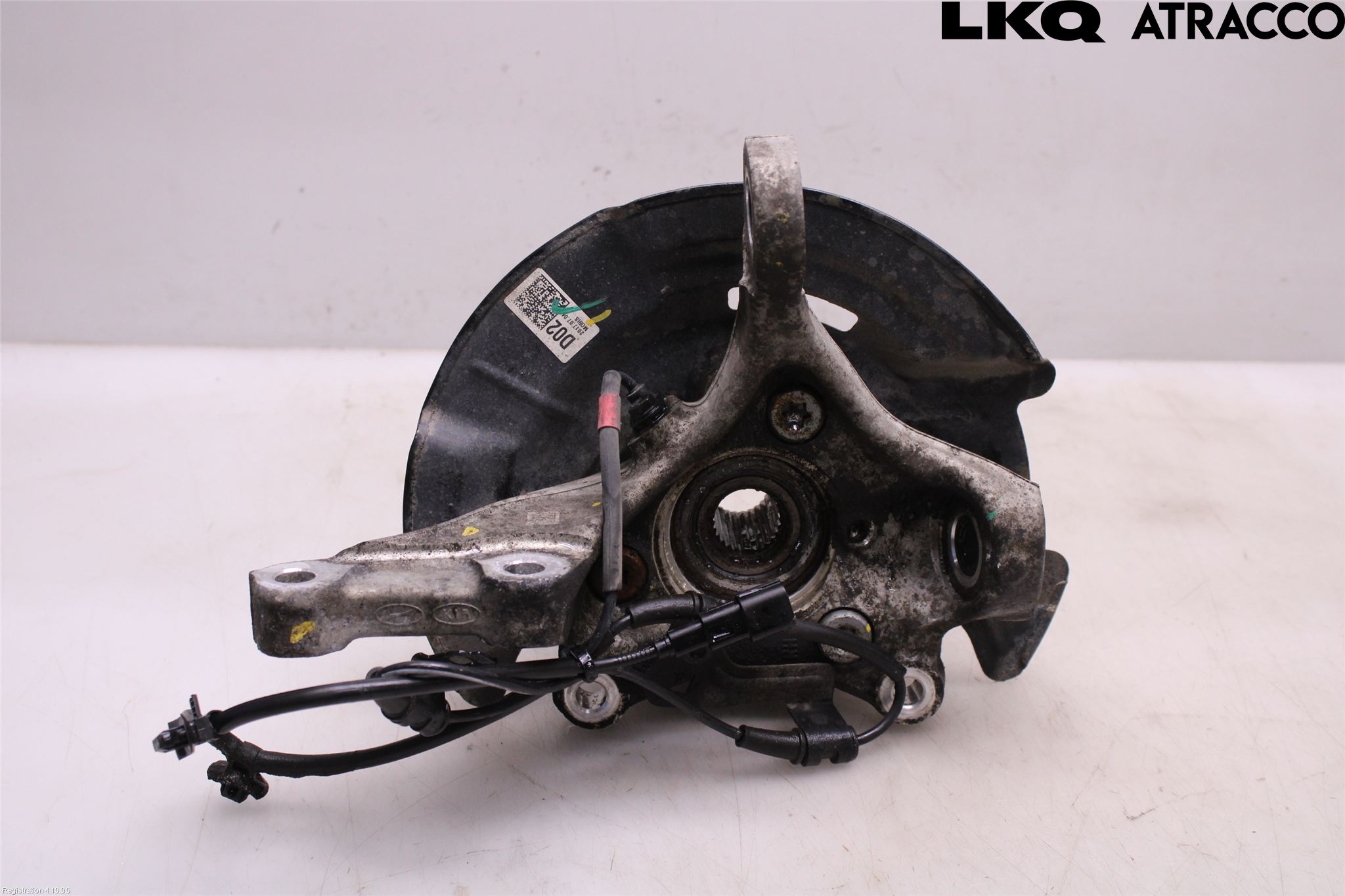 Kia NIRO (DE) 17-22 Styrspindel Lagerhus Hö