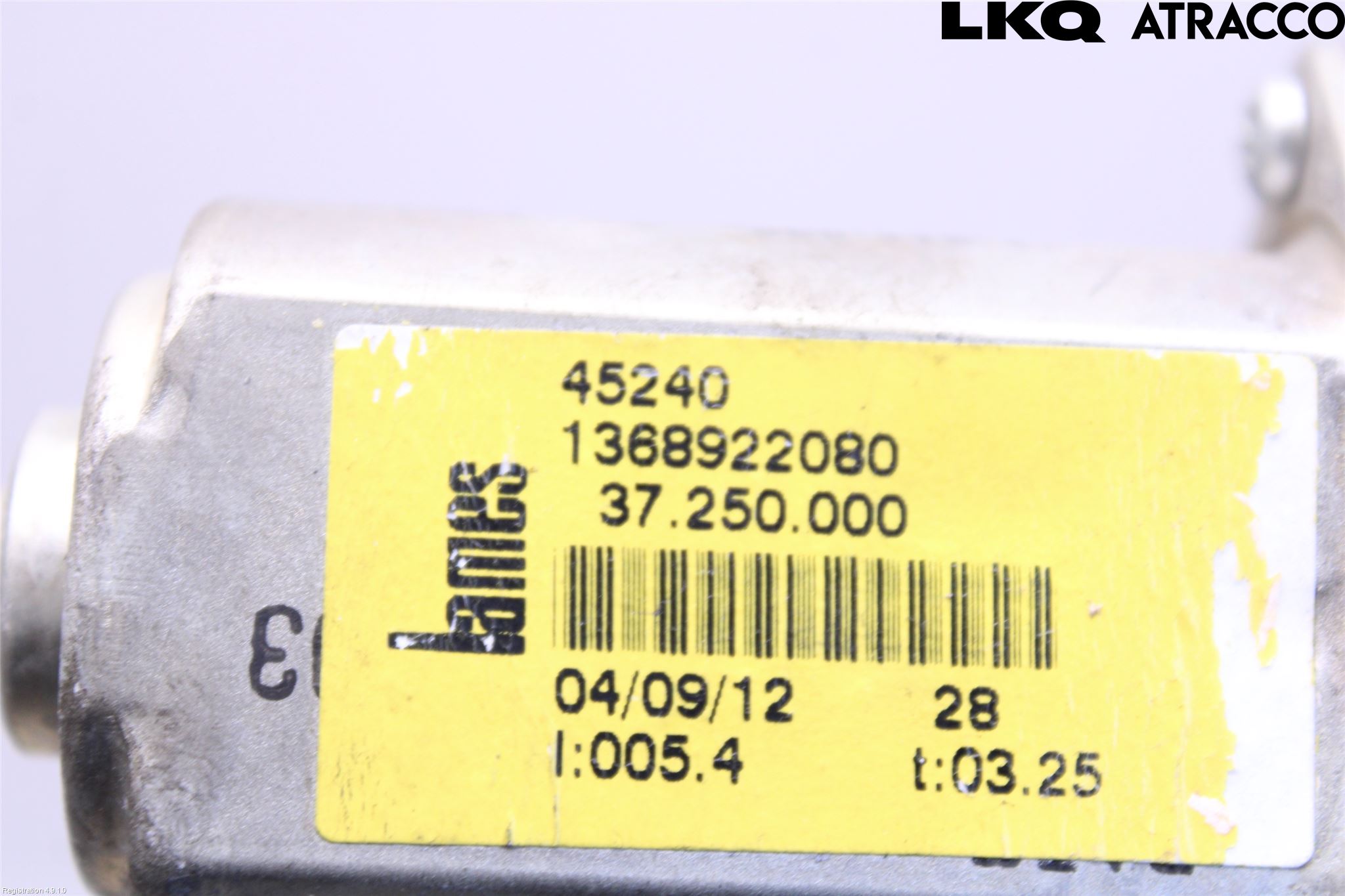 Fiat DUCATO 07-15 Fönsterhiss El Kompl