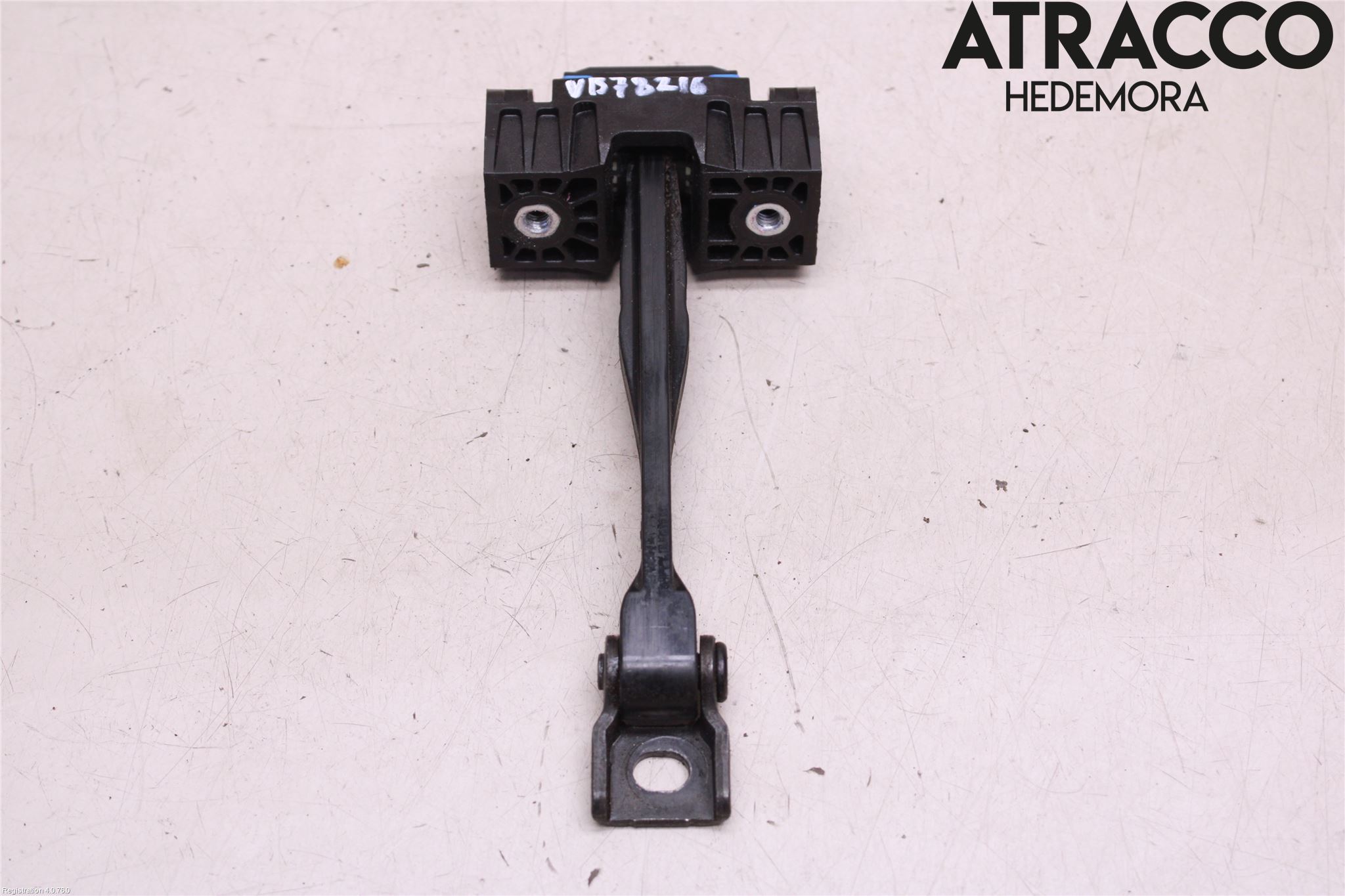 Audi A3/S3 8V 13-20 Dörrstopp