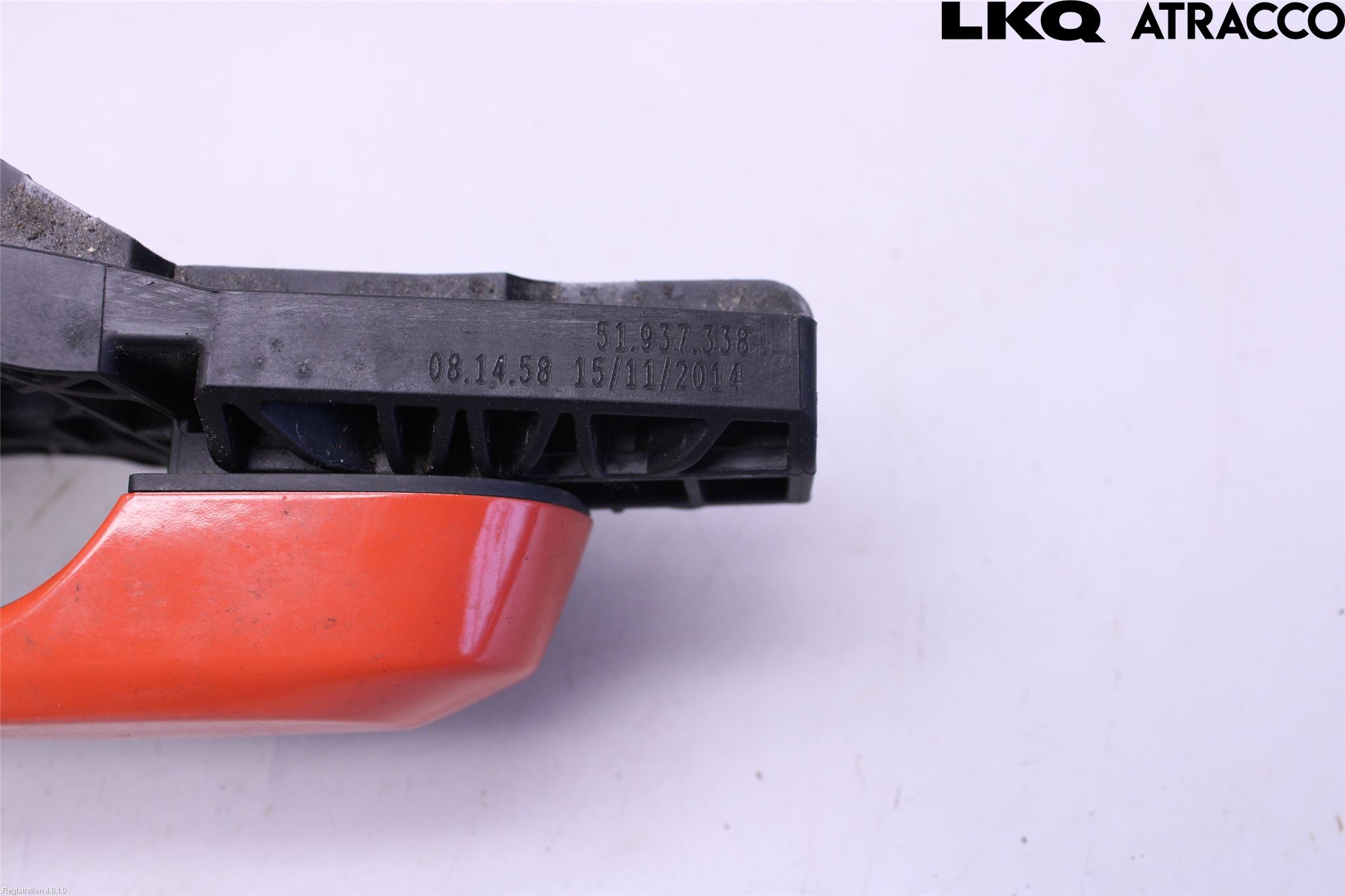 Jeep RENEGADE Dörrhandtag Yttre Hö