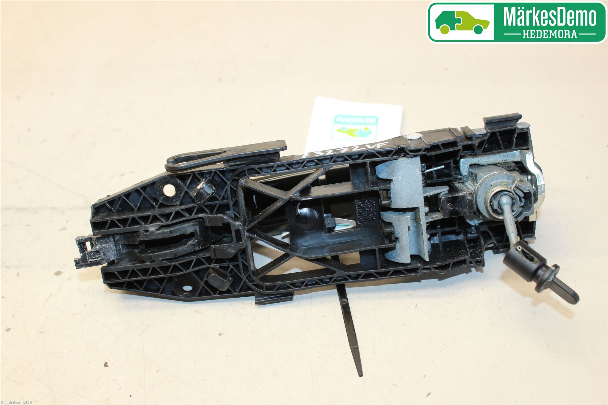 Audi A3/S3 8V 13-20 Dörrhandtag Yttre Vä