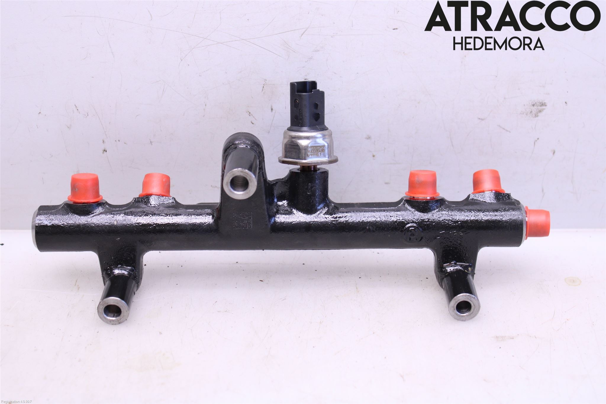 Citroen DS5 Inj. Fuelrail