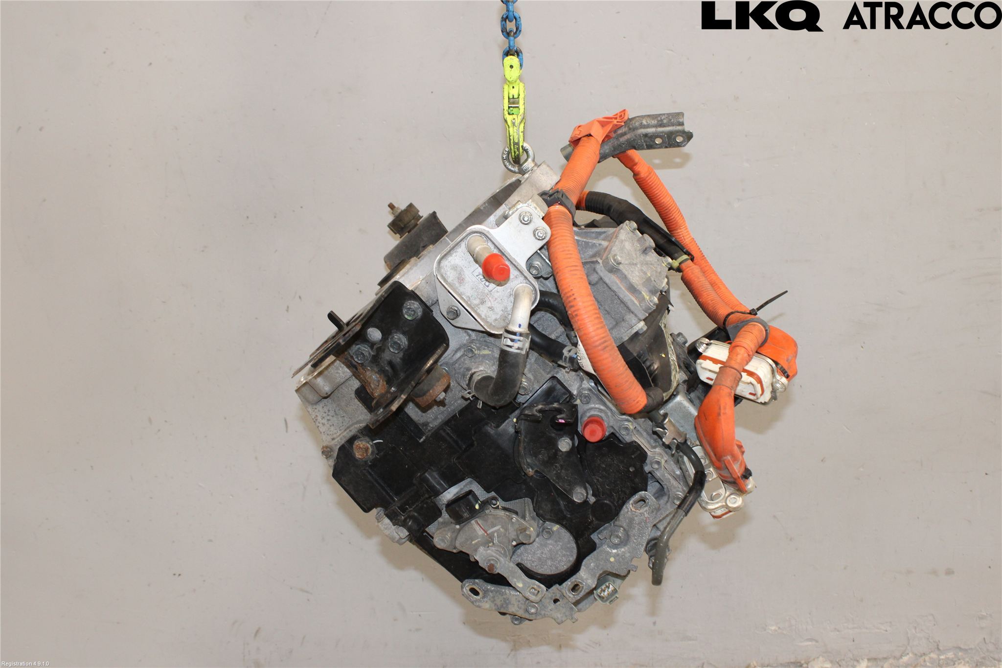 Lexus NX 300h 15-21 Växellåda Automat