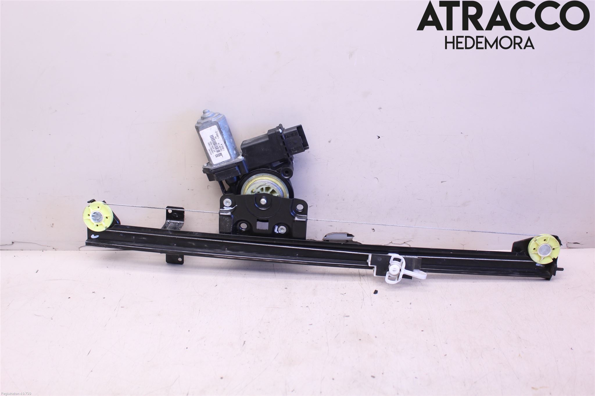 Fiat DUCATO 15-23 Fönsterhiss El Kompl