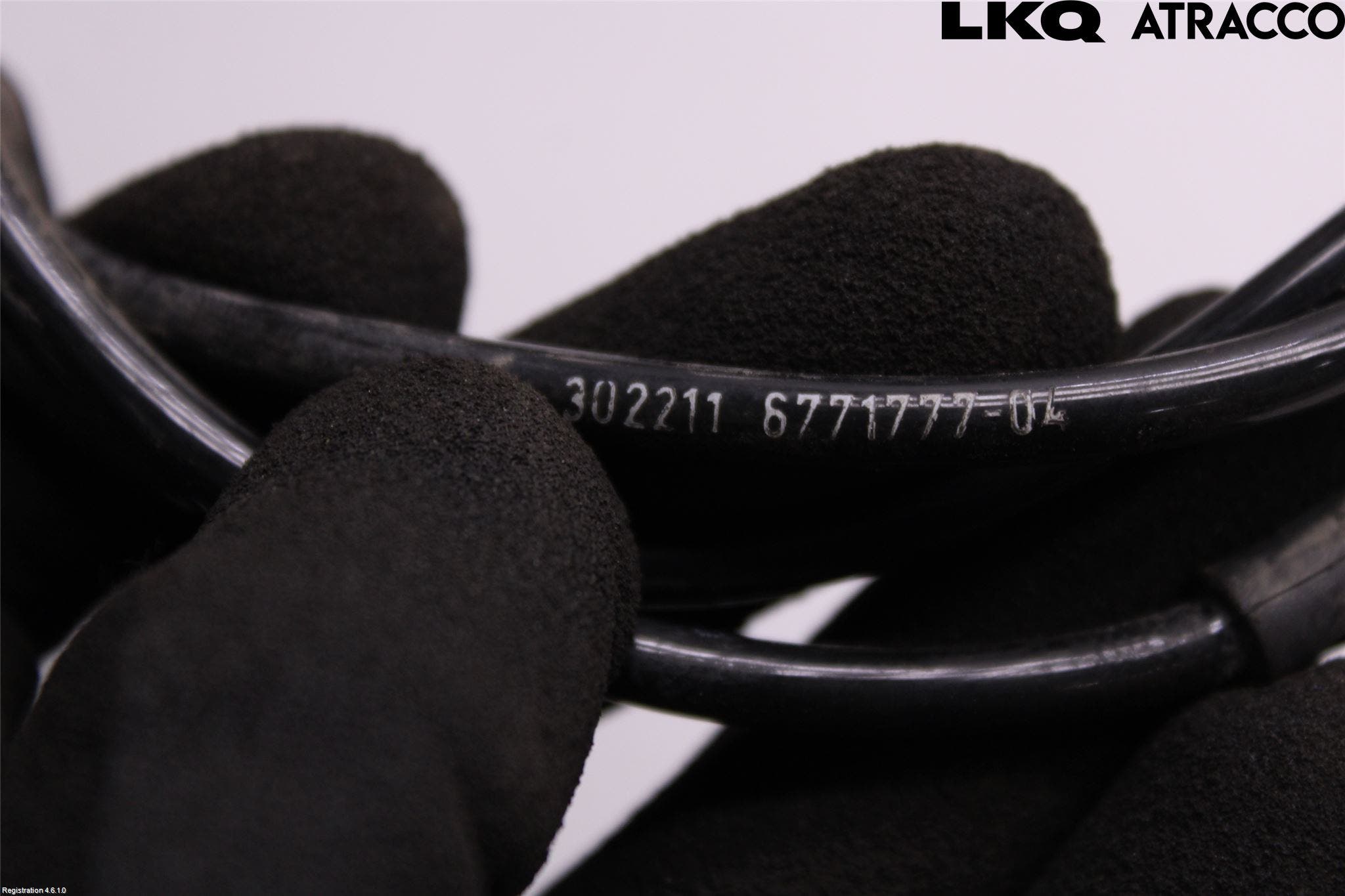 BMW X6 F16 14-19 Abs Sensor