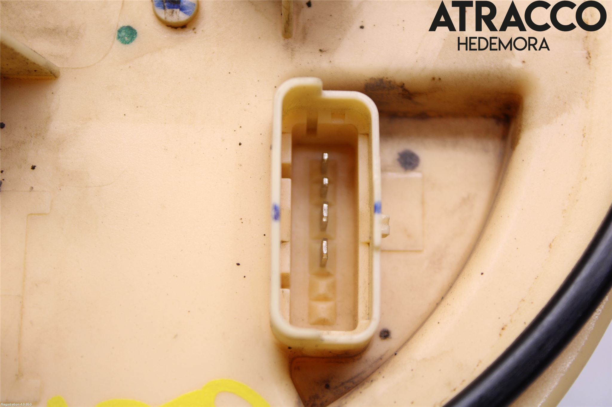 Ford RANGER EU 12-23 Bränsle Insppump Diesel