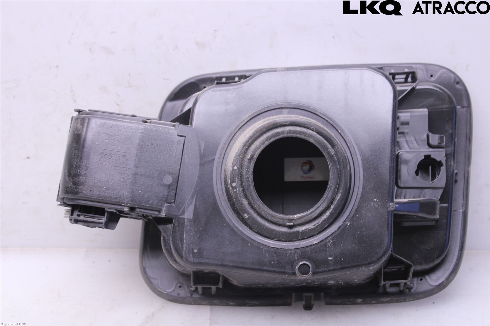 Peugeot 408 22- Tanklucka