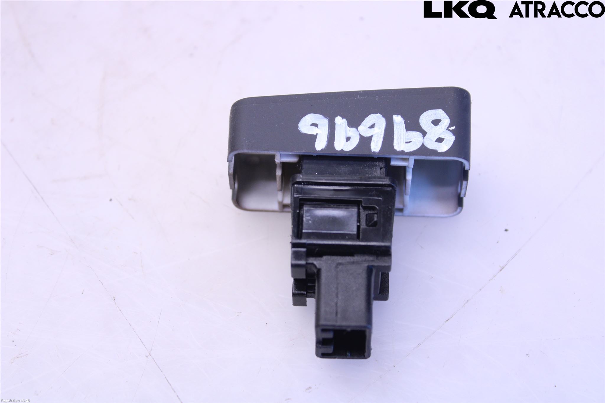 Nissan LEAF 11-17 Strömställare Varnings