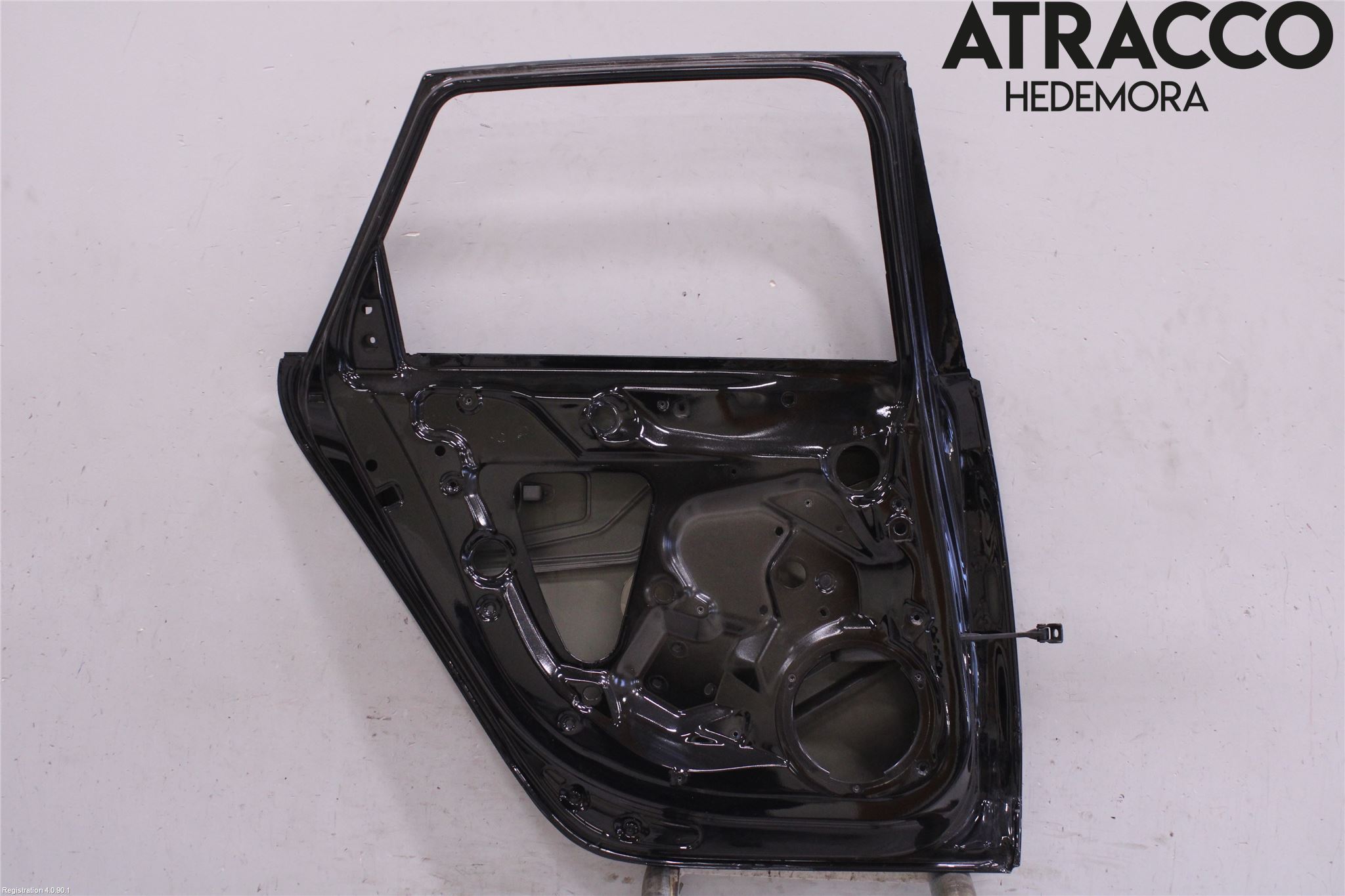 Audi A4 12-15 Dörr Bak Vänster