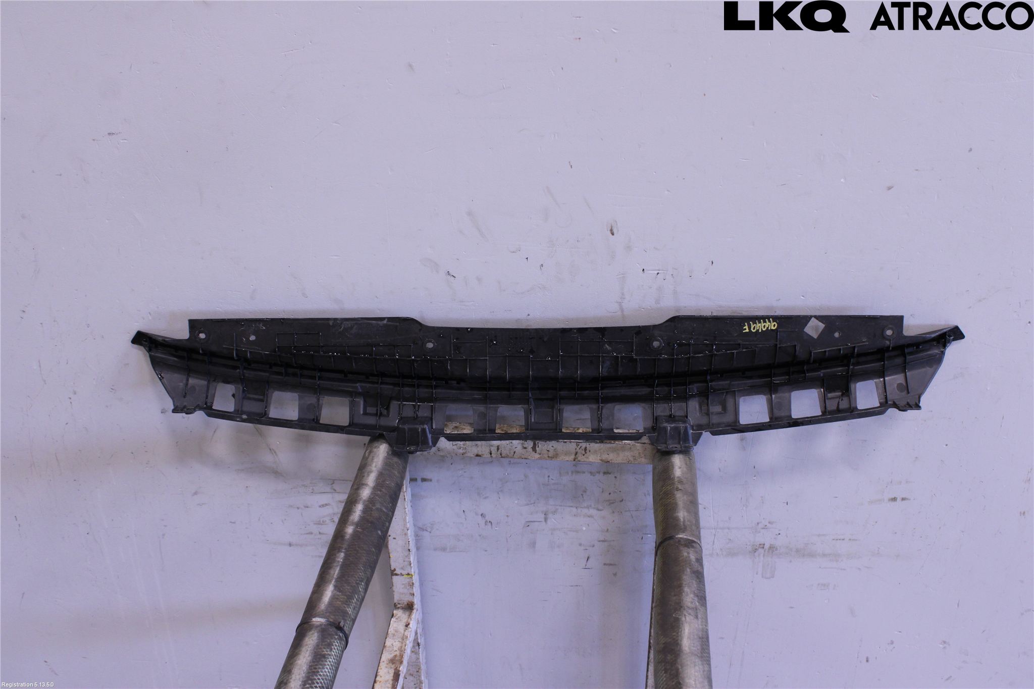 Kia NIRO (DE) 17-22 Täckplast Front