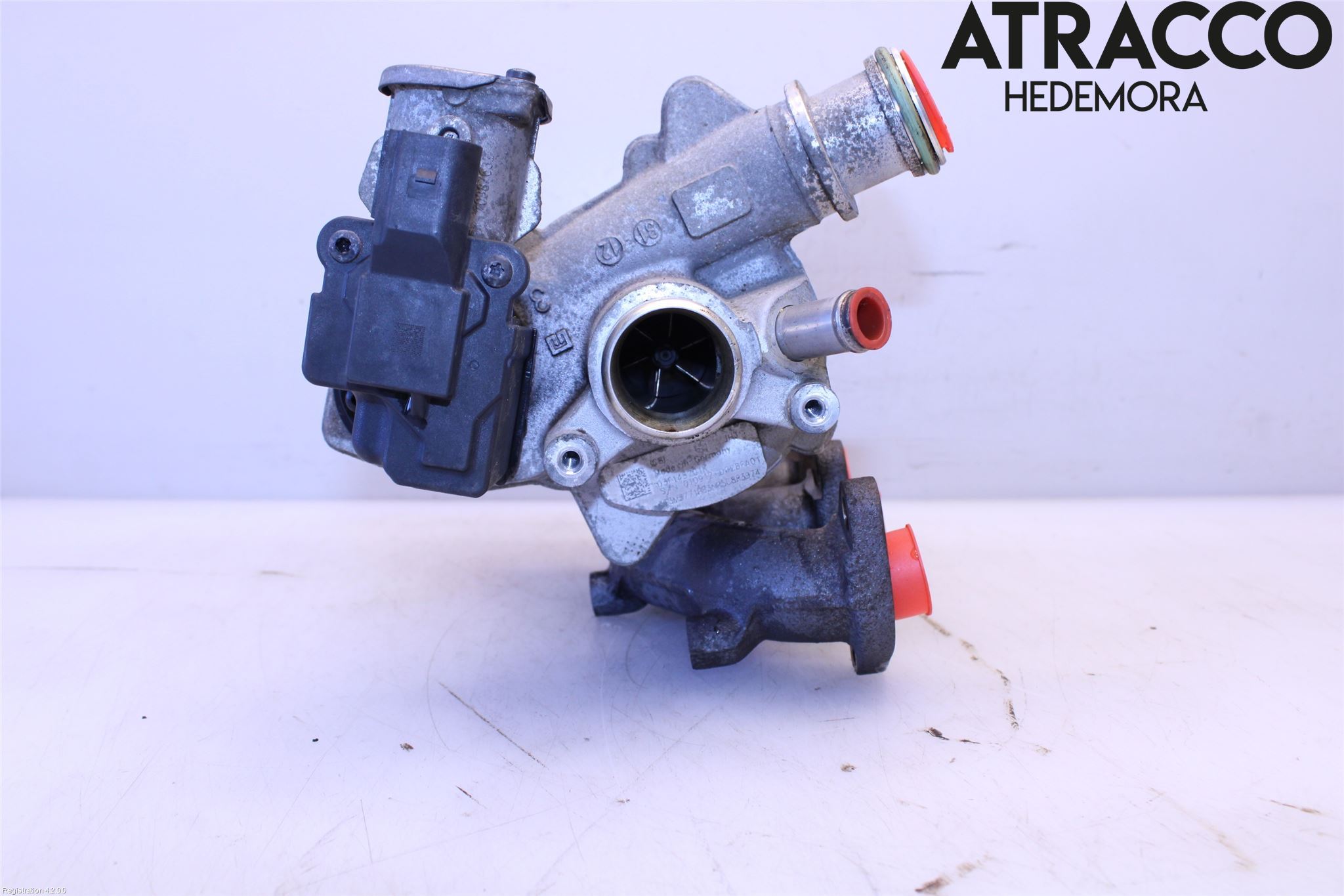 Skoda FABIA 07-14 Turboaggregat