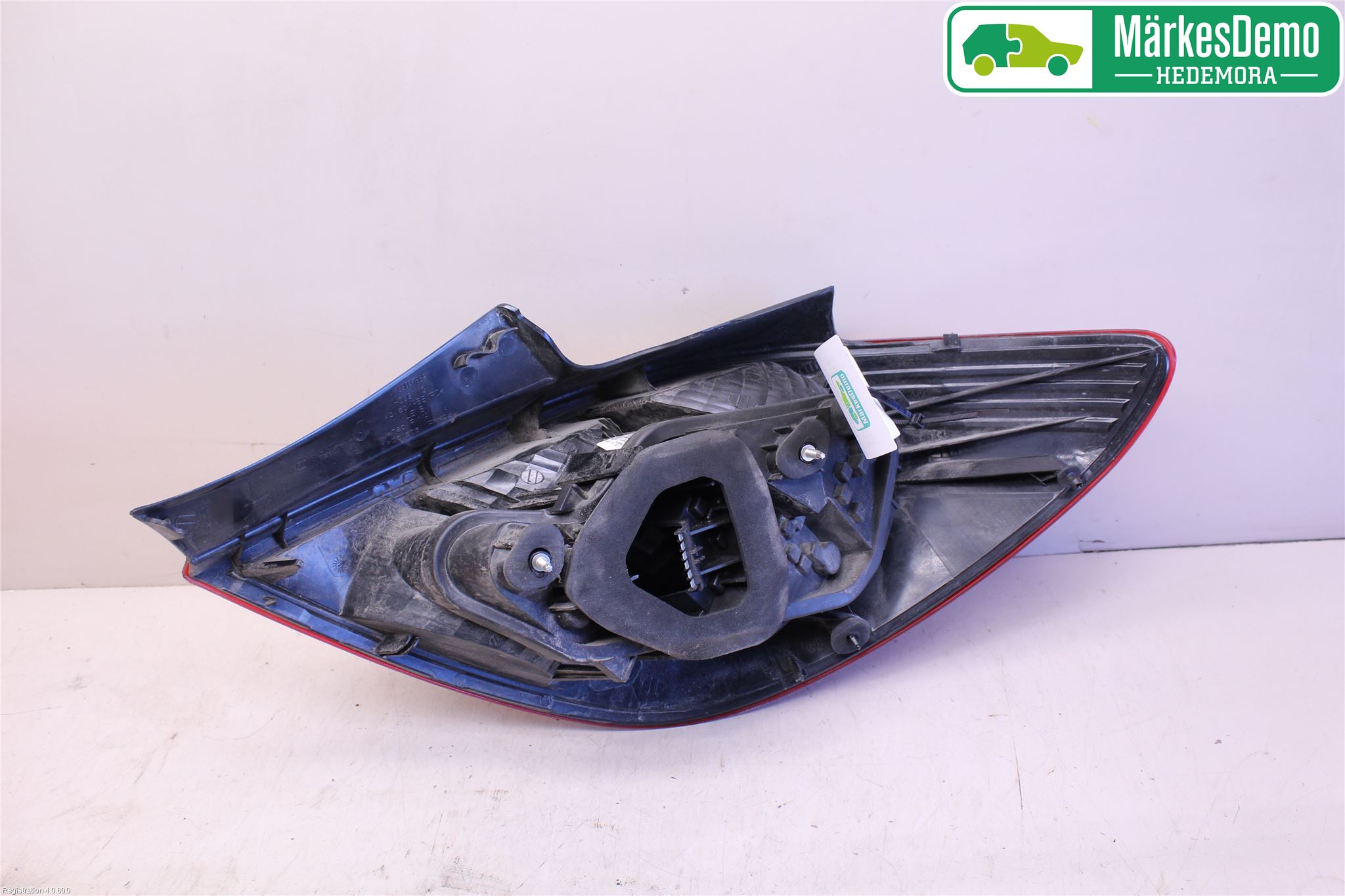 Opel CORSA D 07-14 Bakljus Vänster