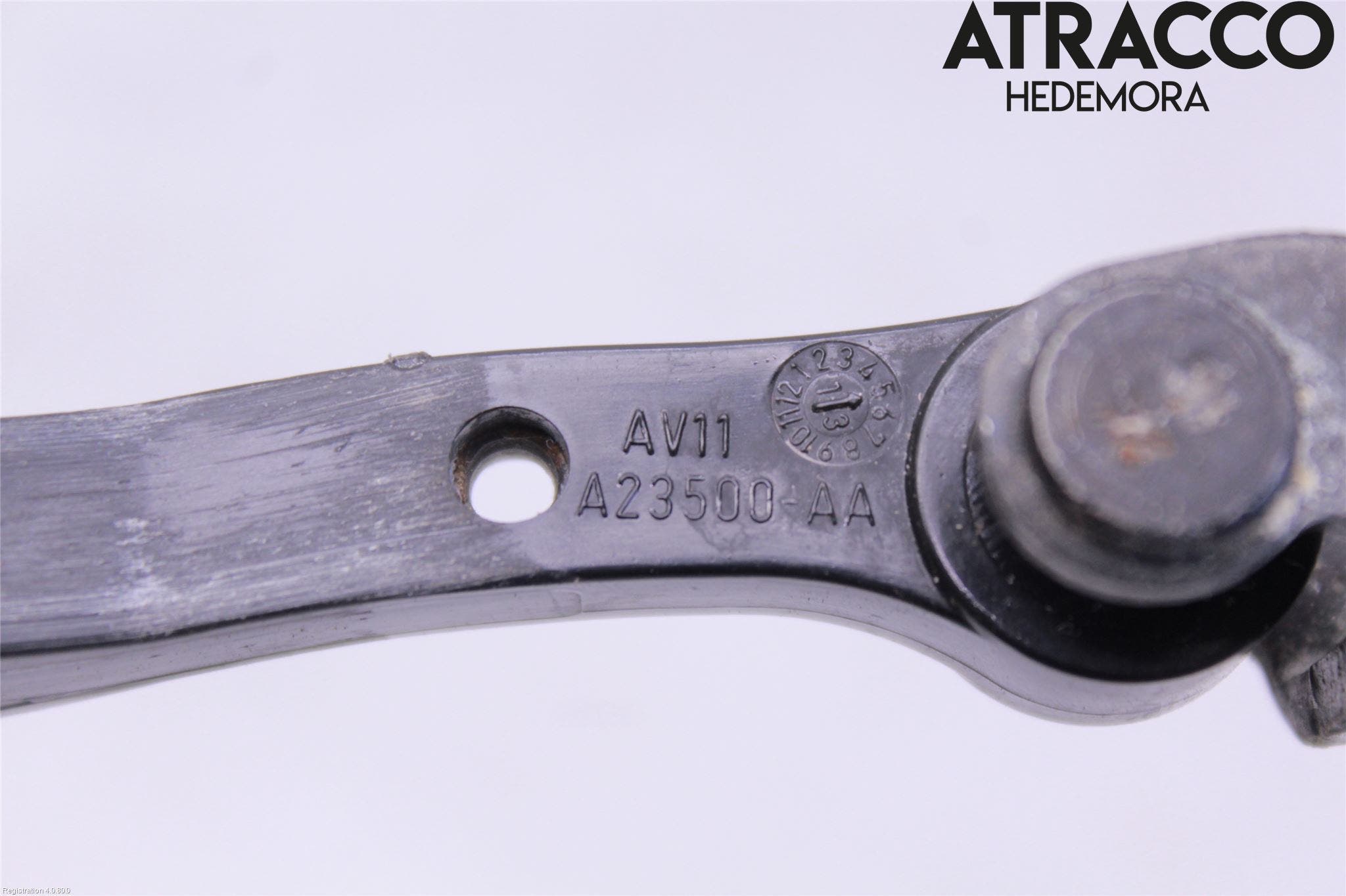 Ford FIESTA 13-17 Dörrstopp