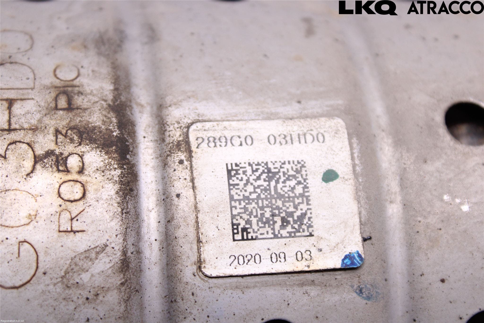 Kia CEED/CEED SW 19- Katalysator