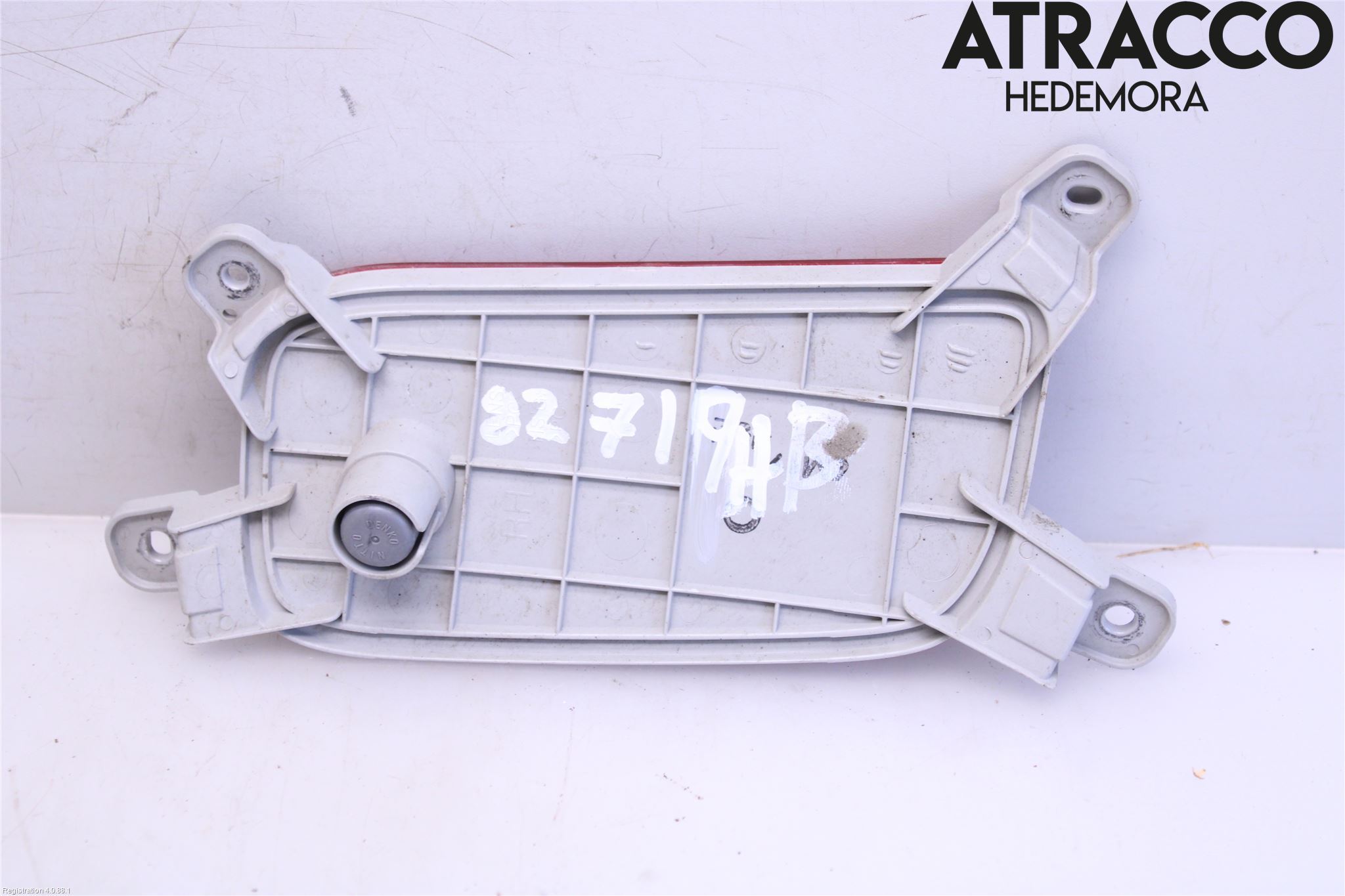 Kia CEED 12-18 Dimljus/Reflex Bak