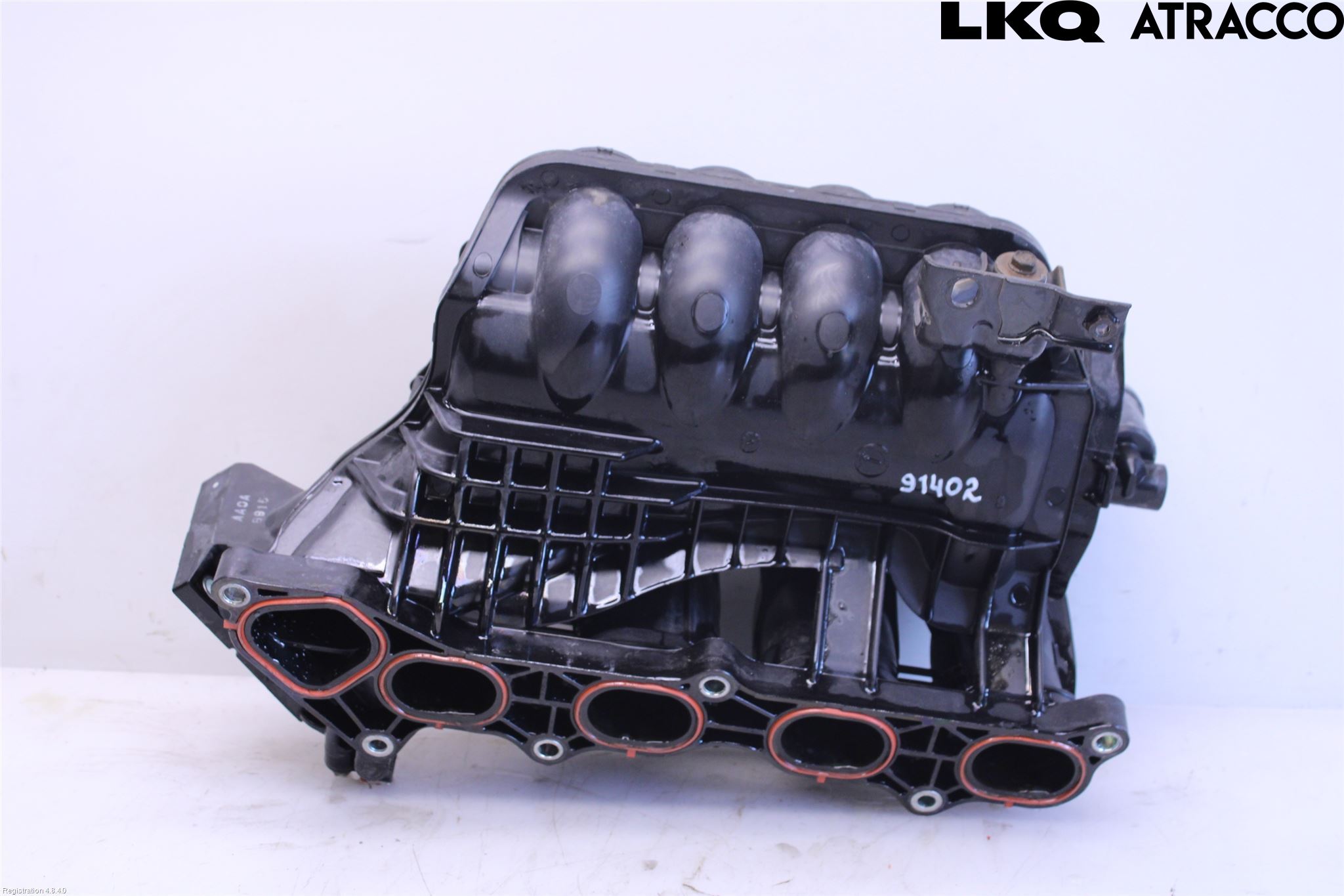 Honda CIVIC 06-11 Grenrör Avgas