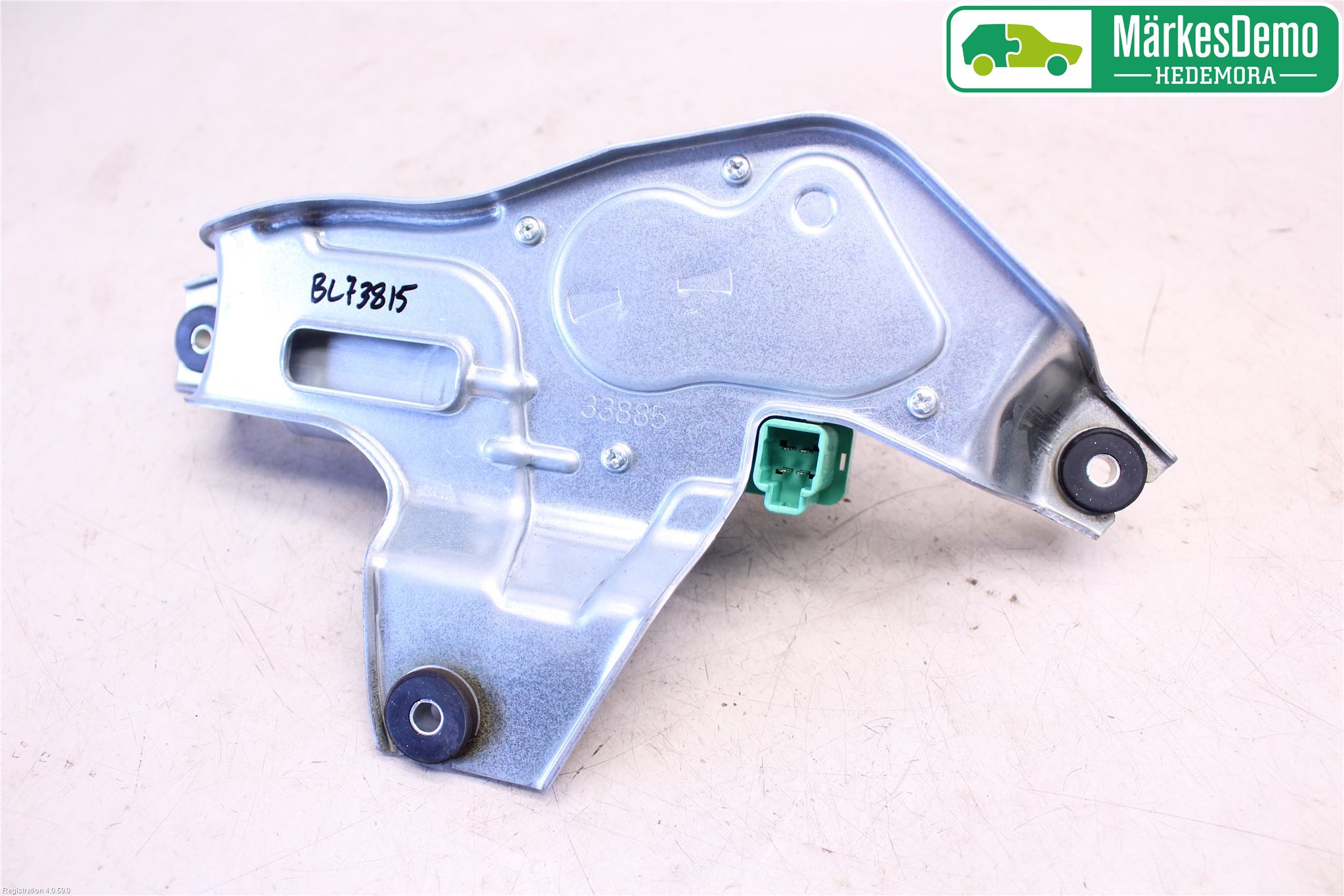 Mitsubishi OUTLANDER 07-12 Torkarmotor Baklucka