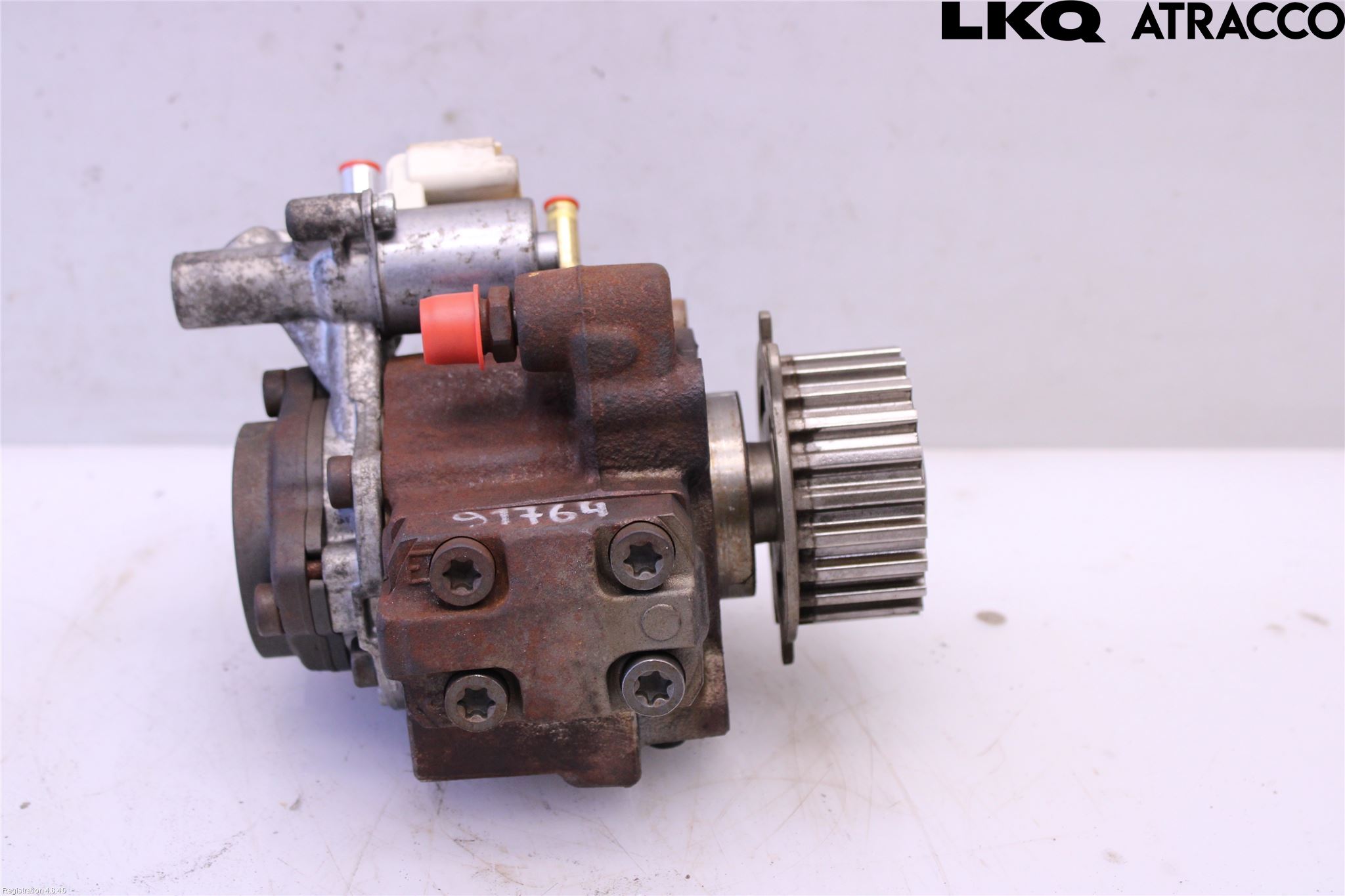 Citroen DS4 Bränsle Insppump Diesel