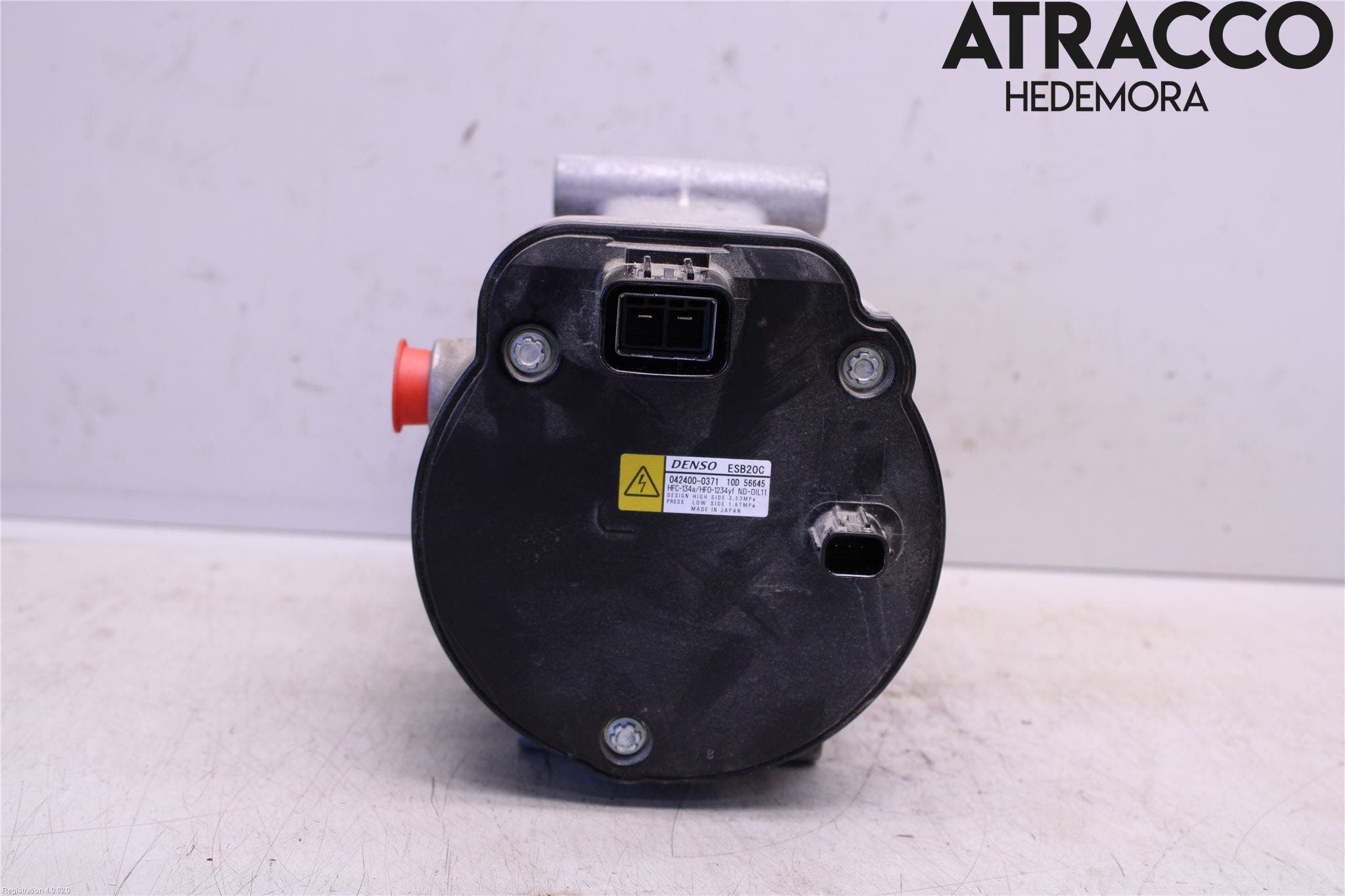 Toyota C-HR 16-23 Ac Kompressor