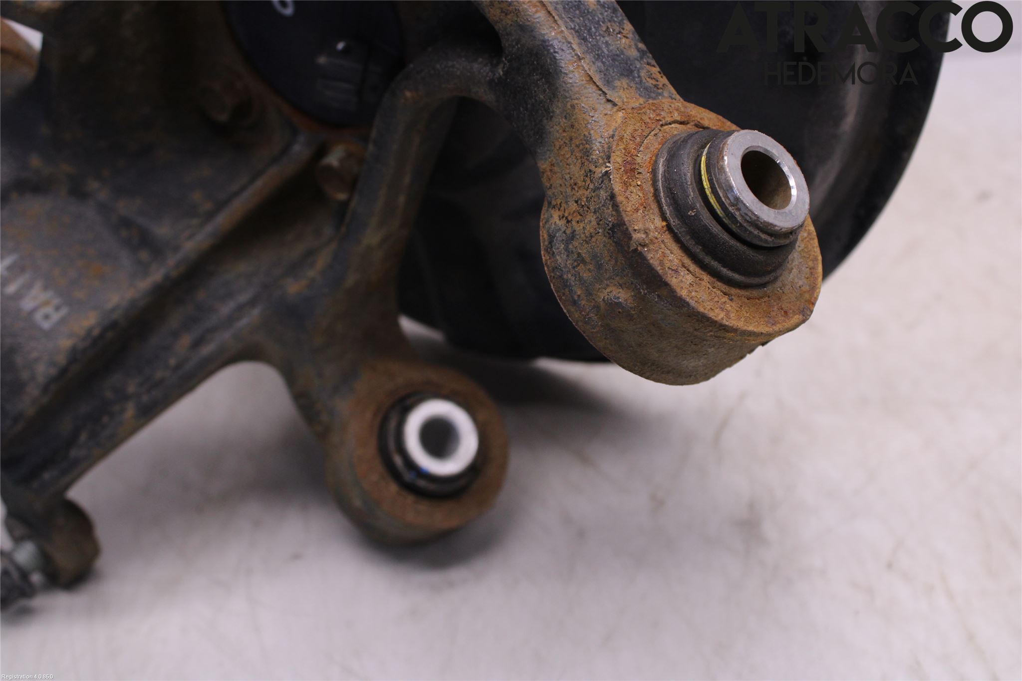 Kia OPTIMA 16-20 Hjullagerhus-Spindel Hö B