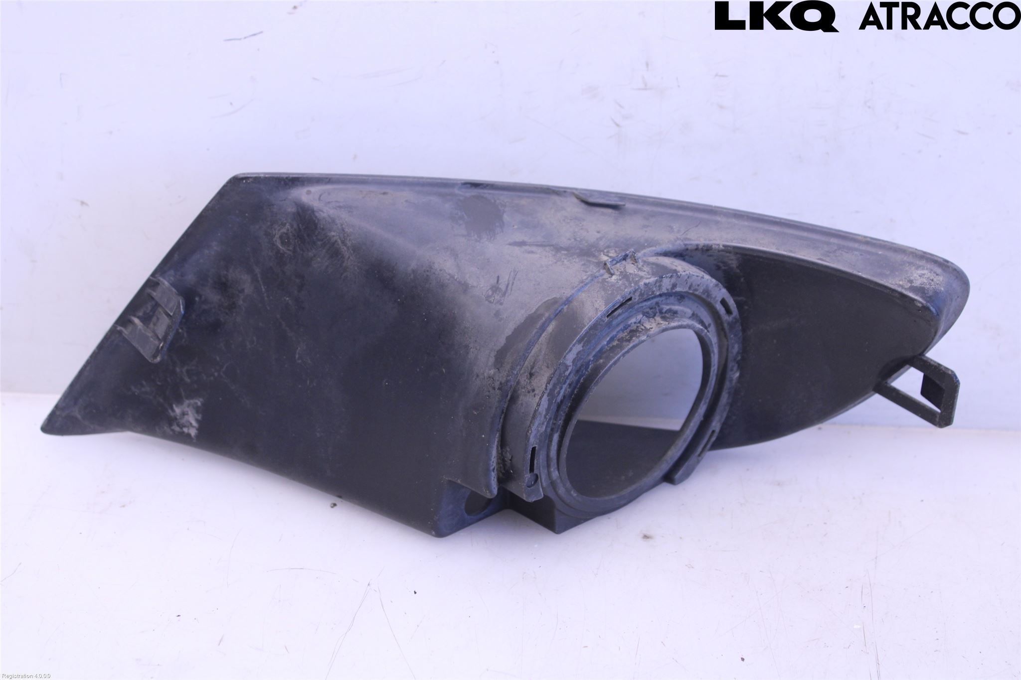 Saab 9-3 VER2/VER3 08-15 Dimljussarg Fram