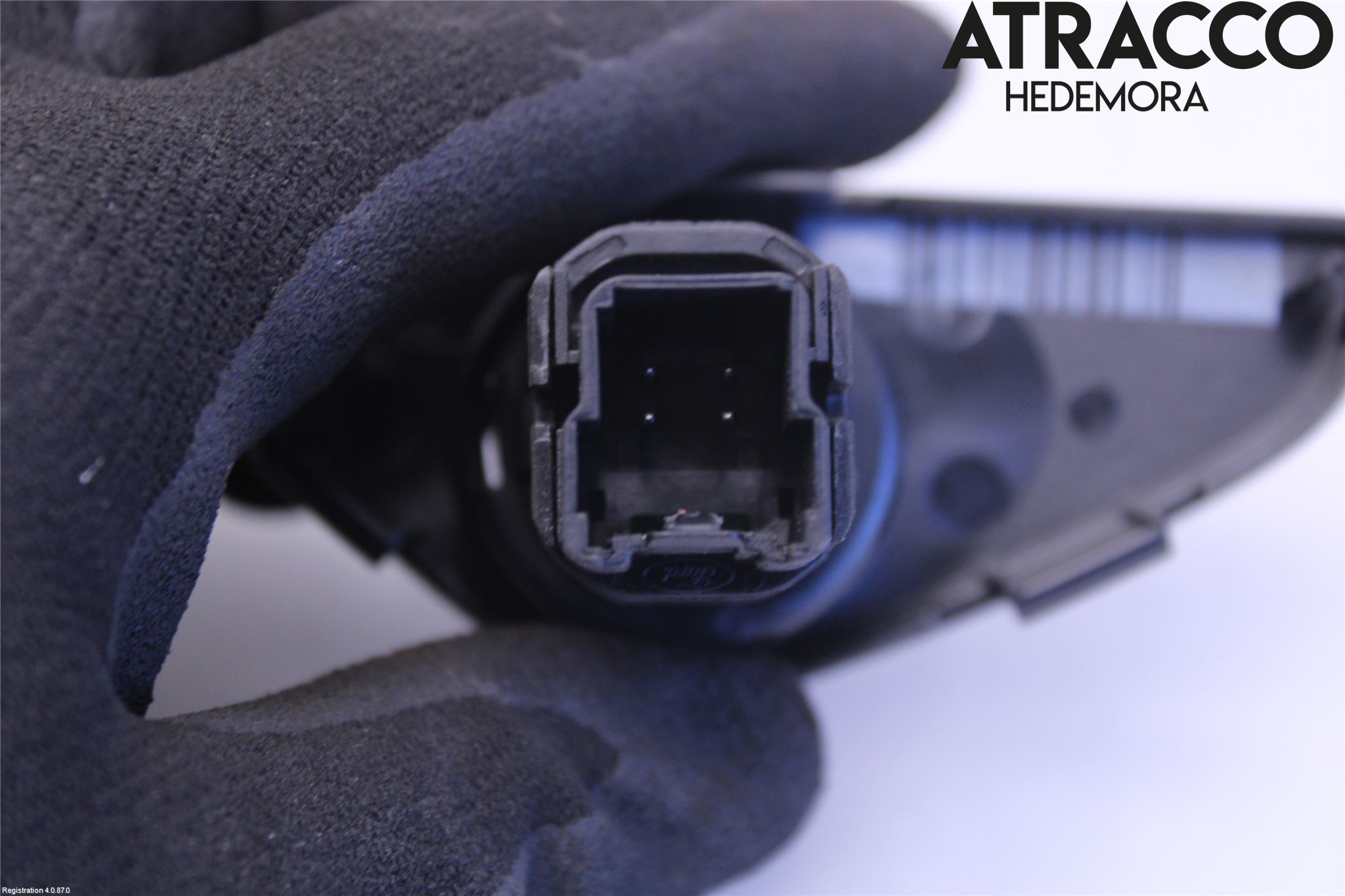 Ford MONDEO 07-15 Startknapp Personbil