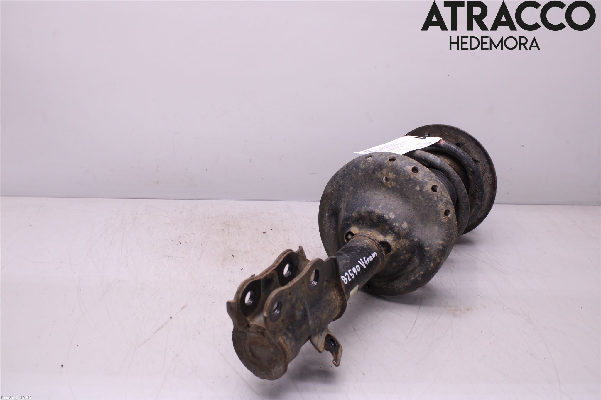 Subaru IMPREZA IV 13-17 Fjäderben Fram Vänster