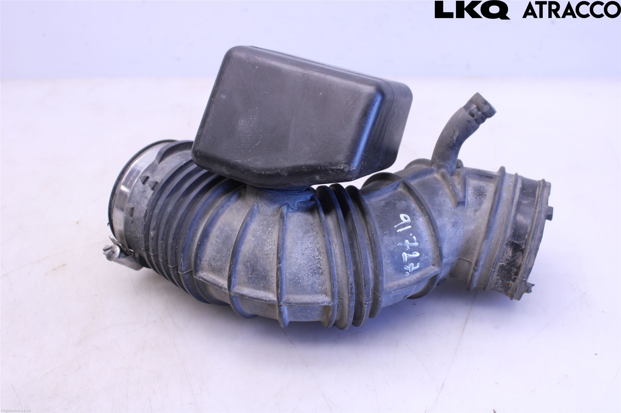 Volvo V70 05-08 Injgummibälg-Slang