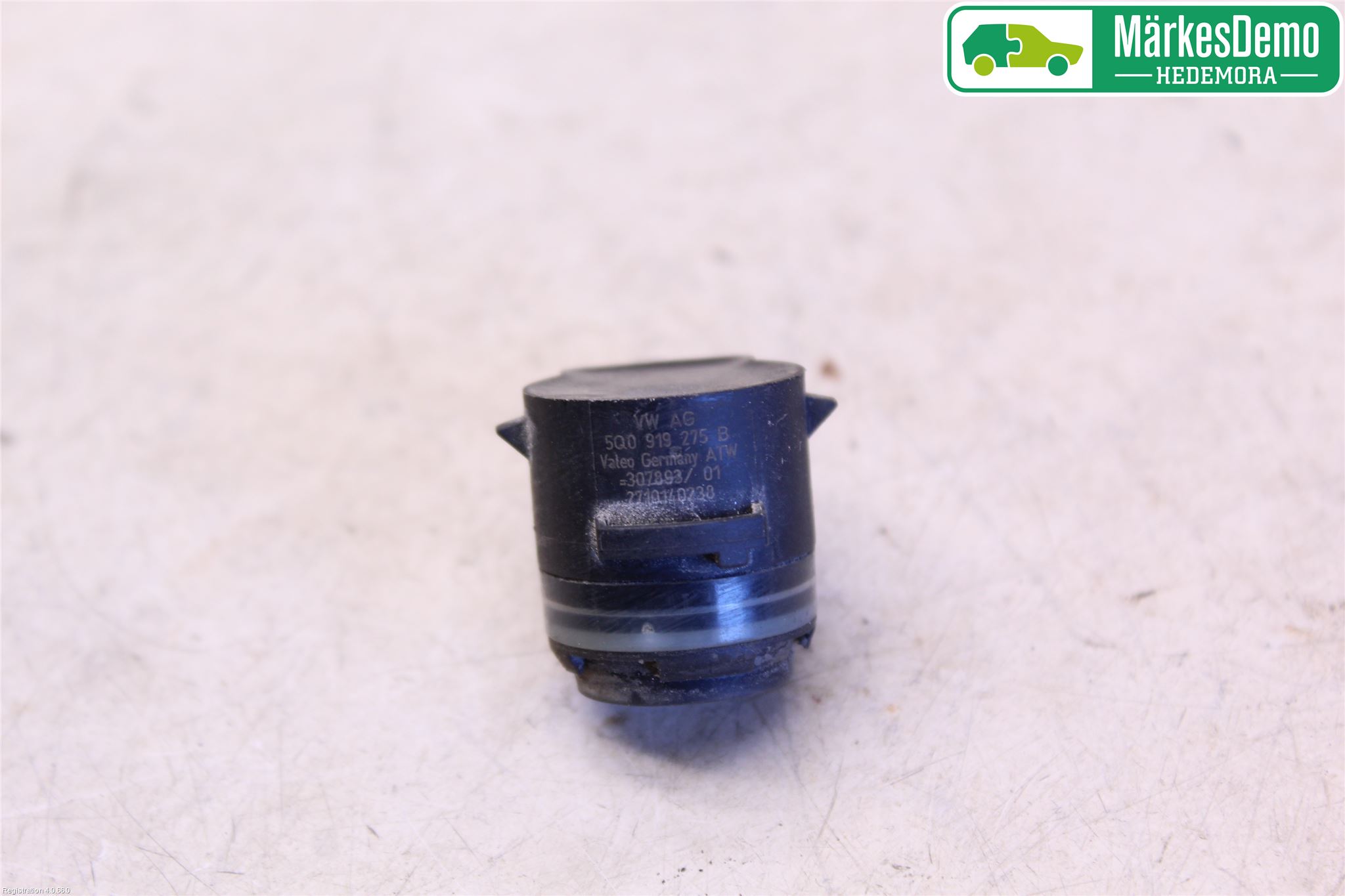 Volkswagen VW GOLF / E-GOLF VII 13-20 Parkeringshjälp Backsensor