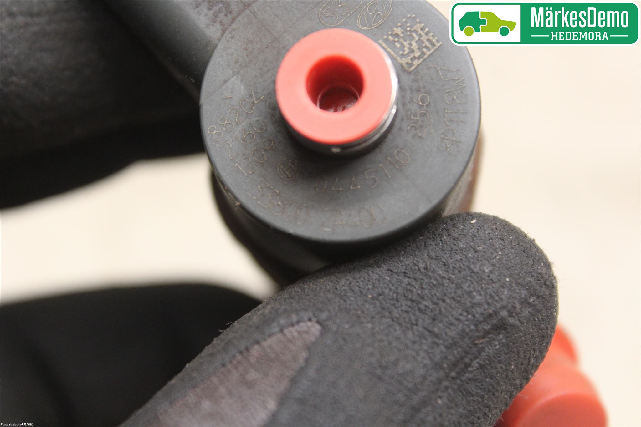 Kia CEED 06-12 Injspridare