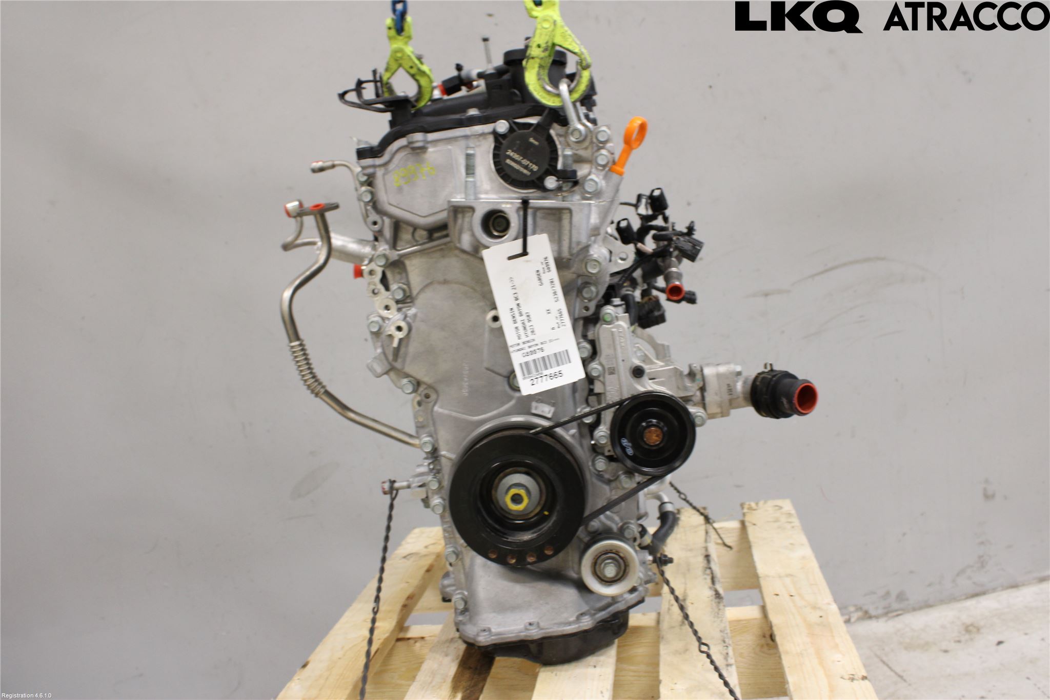 Hyundai BAYON BC3 21- Motor Bensin