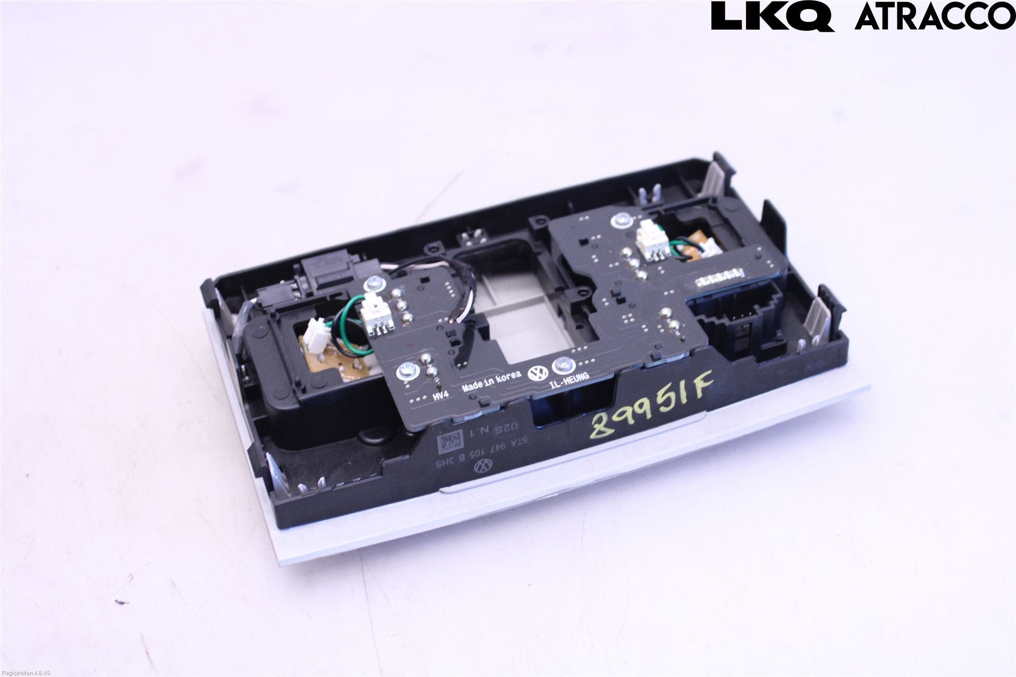 Volkswagen VW PASSAT 20-24 Innerbelysning