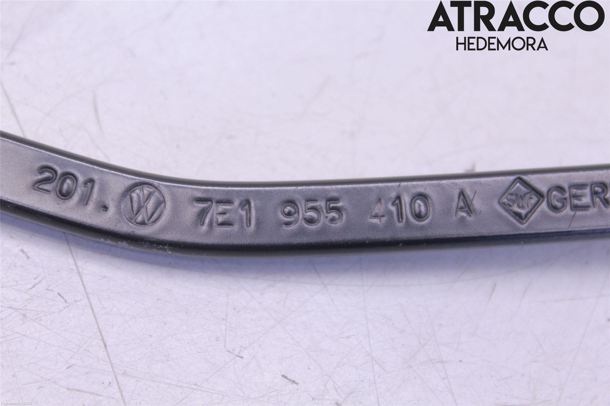 Volkswagen VW TRANSP/CARAVELLE (T5) 04-15 Torkararm Armar Vindruta