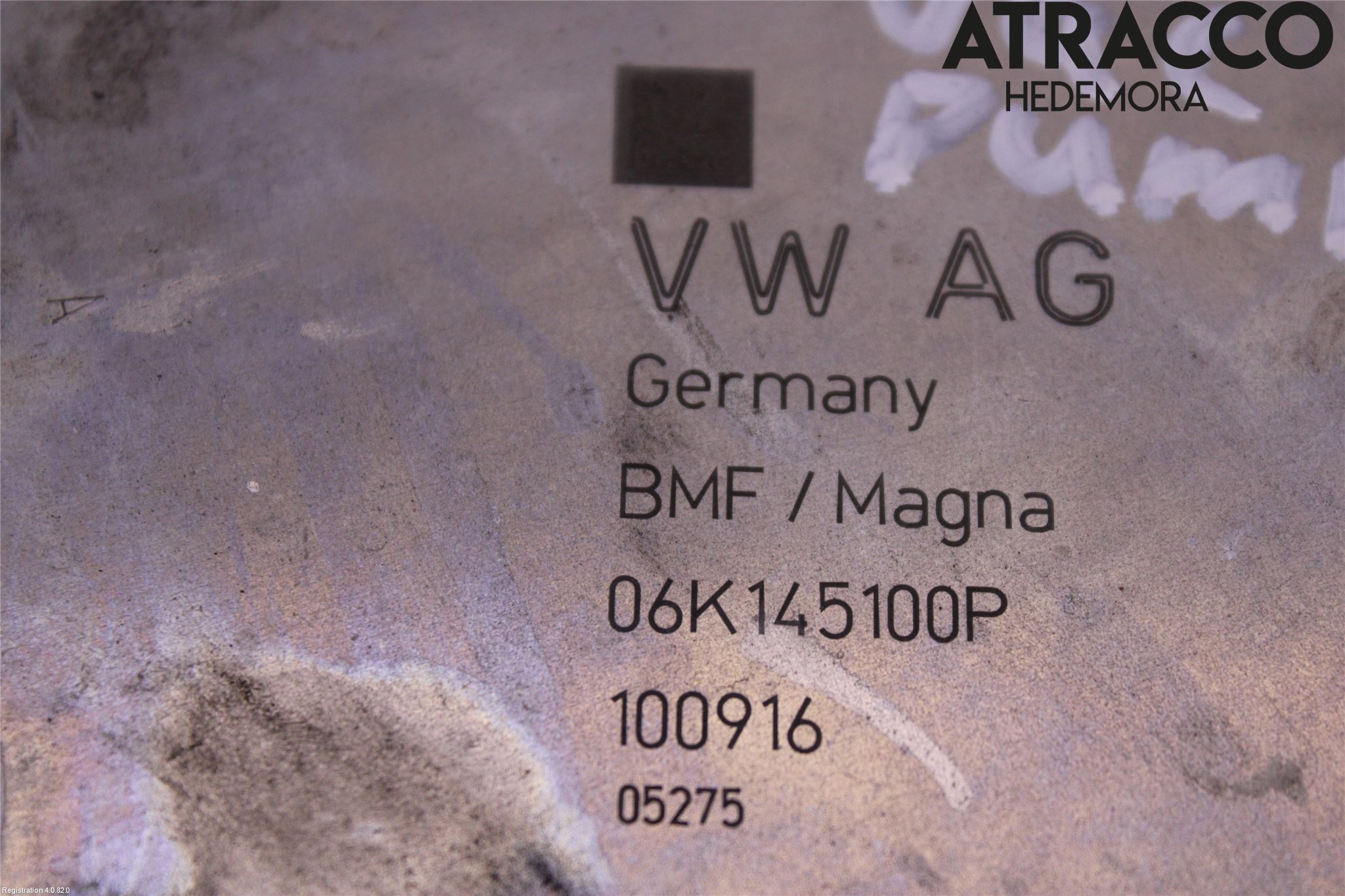 Audi A5 07-16 Vakuumpump