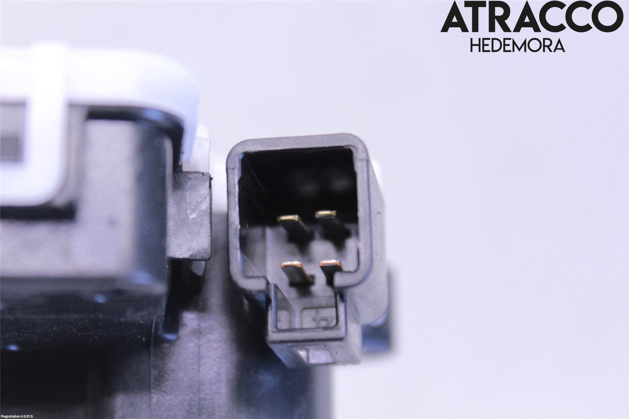 Mazda CX-5 12-17 Låskista Baklucka