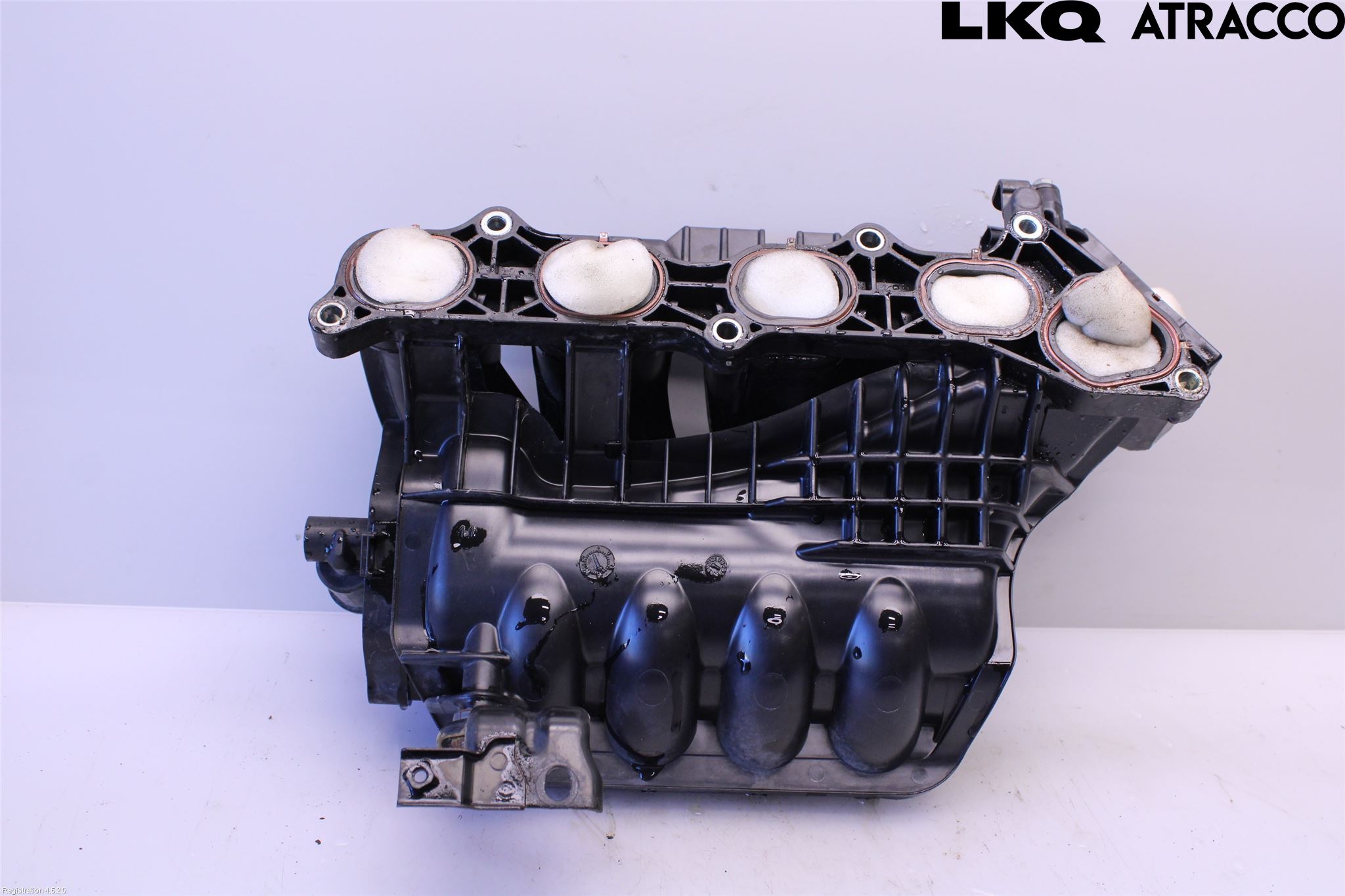 Honda CIVIC 12-16 Grenrör Insug