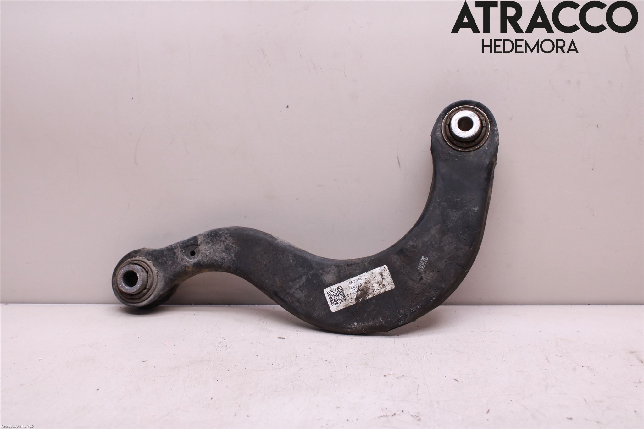 Audi Q3 8U 12-18 Bärarm Bak Övre Vänster