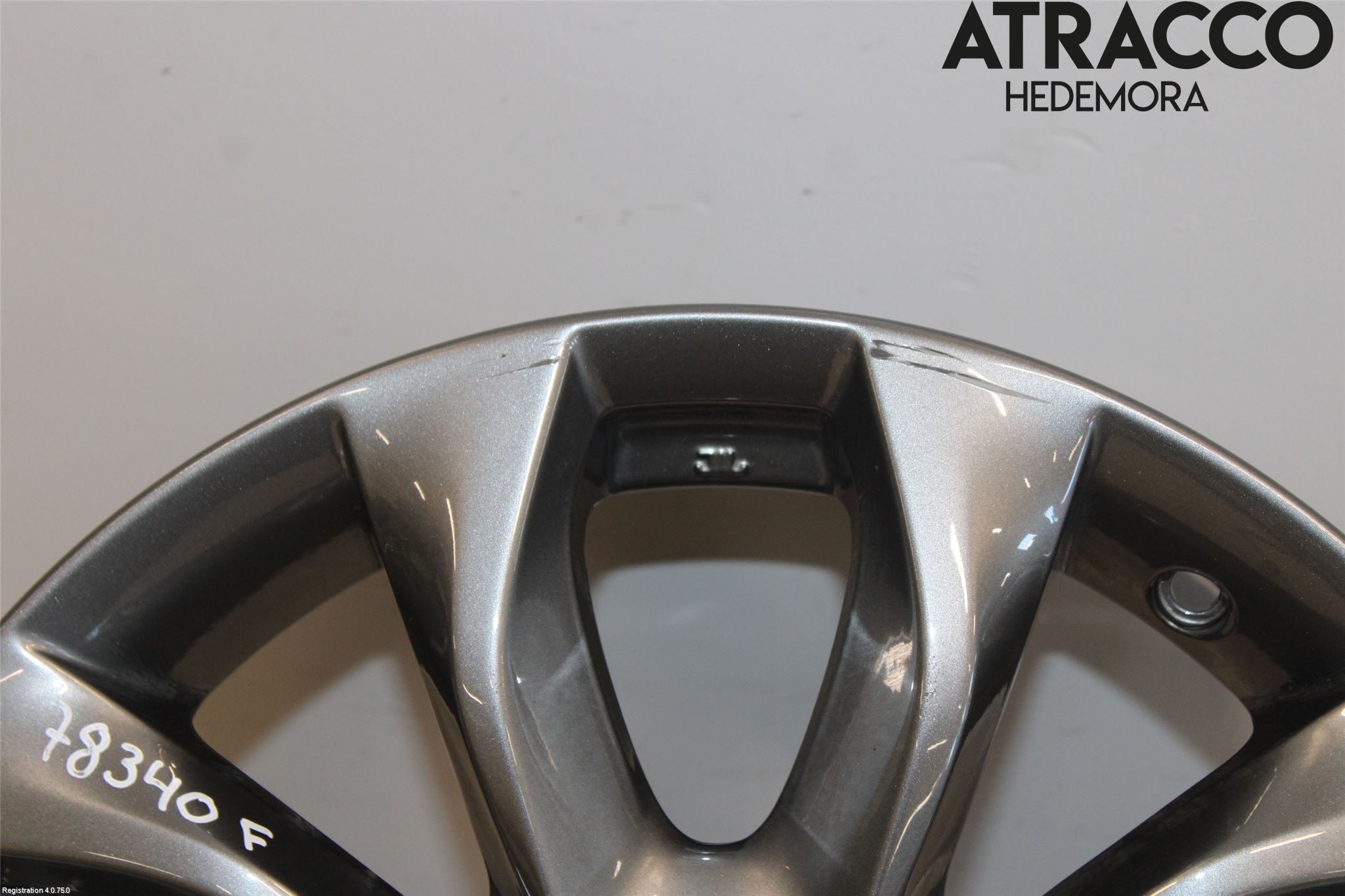 Mazda CX-3 Fälg Aluminium