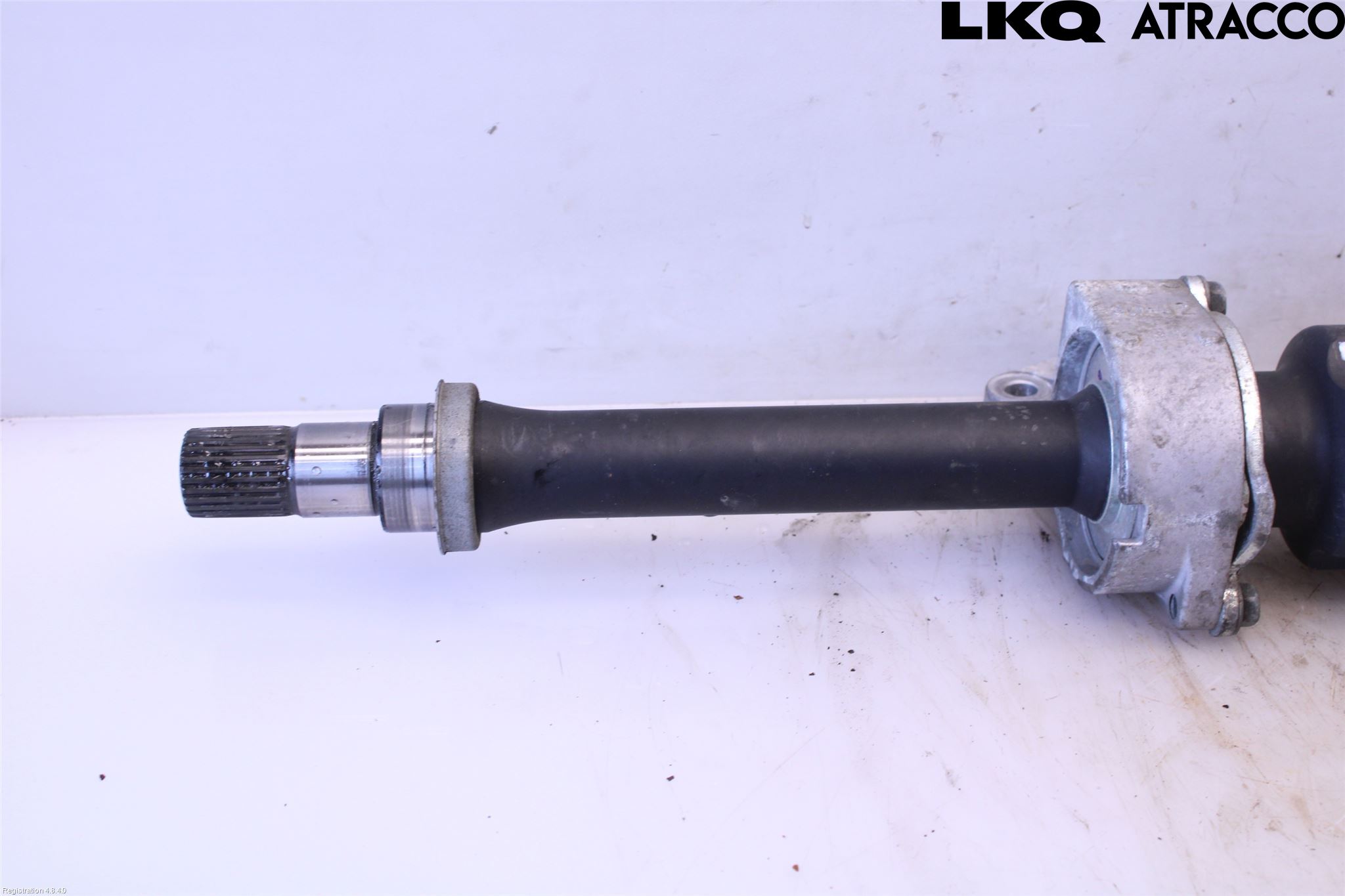 Suzuki SWIFT 17-24 Drivaxel Fram Höger