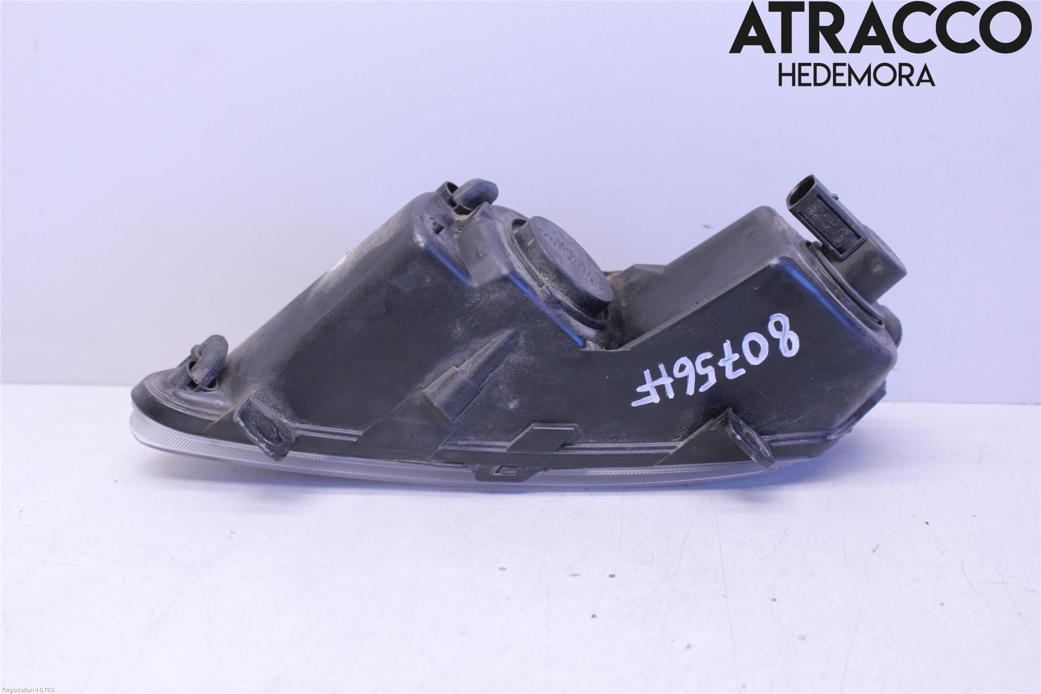 Volkswagen VW POLO 10-17 Dimljus-Varselljus Fram