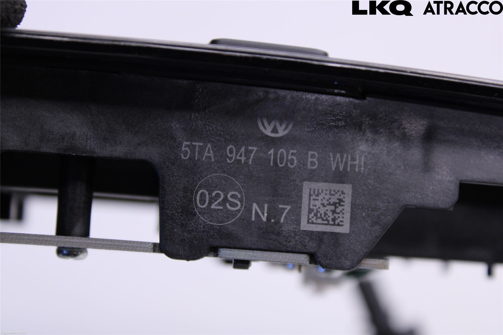 Volkswagen VW PASSAT 20-24 Strömställare Innerbelysning