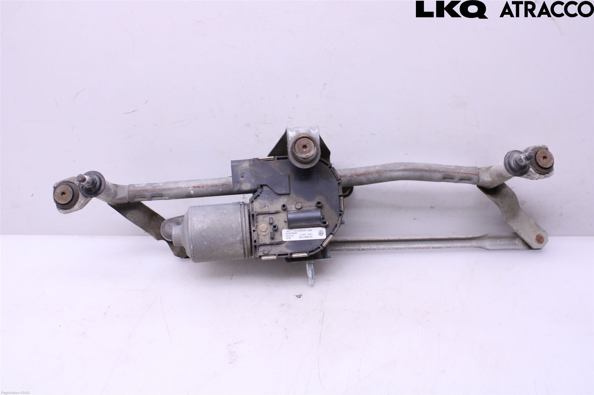 Volkswagen VW CADDY 16-20 Torkarmotor Vindruta
