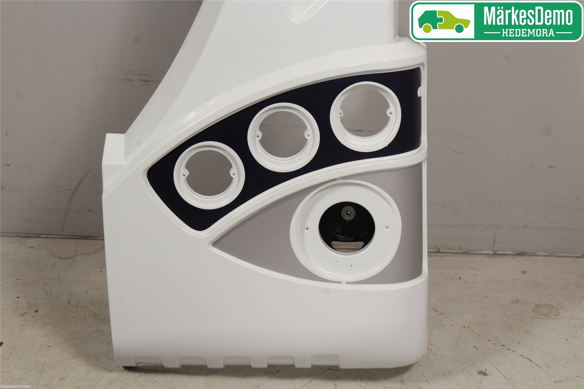 Husbil, husvagn HUSVAGN DETHLEFFS Bakljussarg