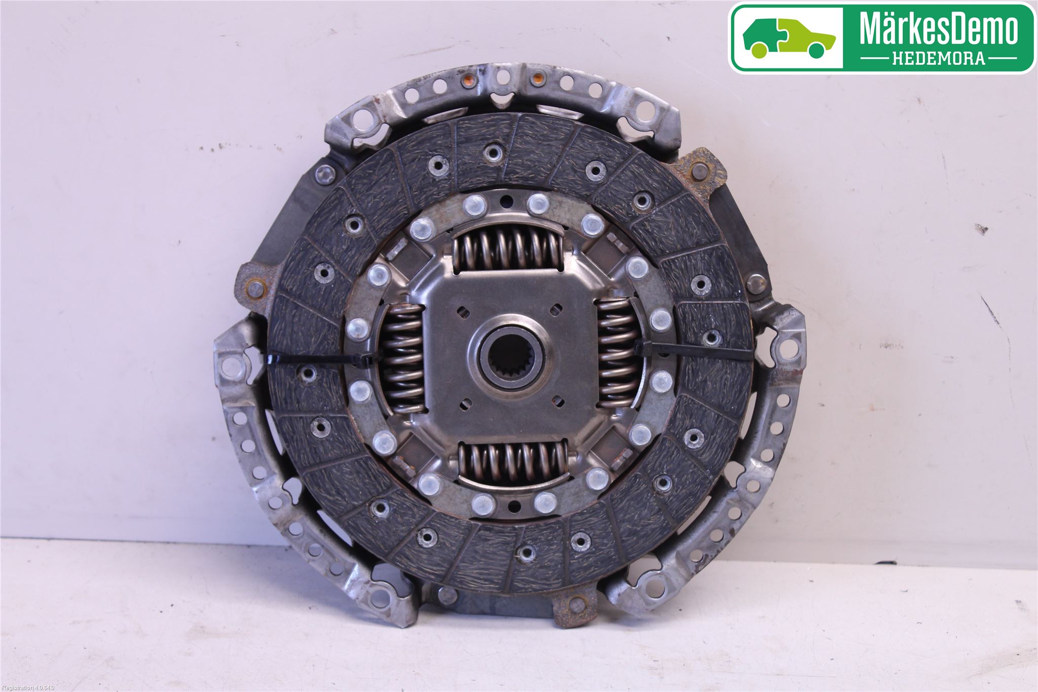 Ford FIESTA 13-17 Koppling-Lamell