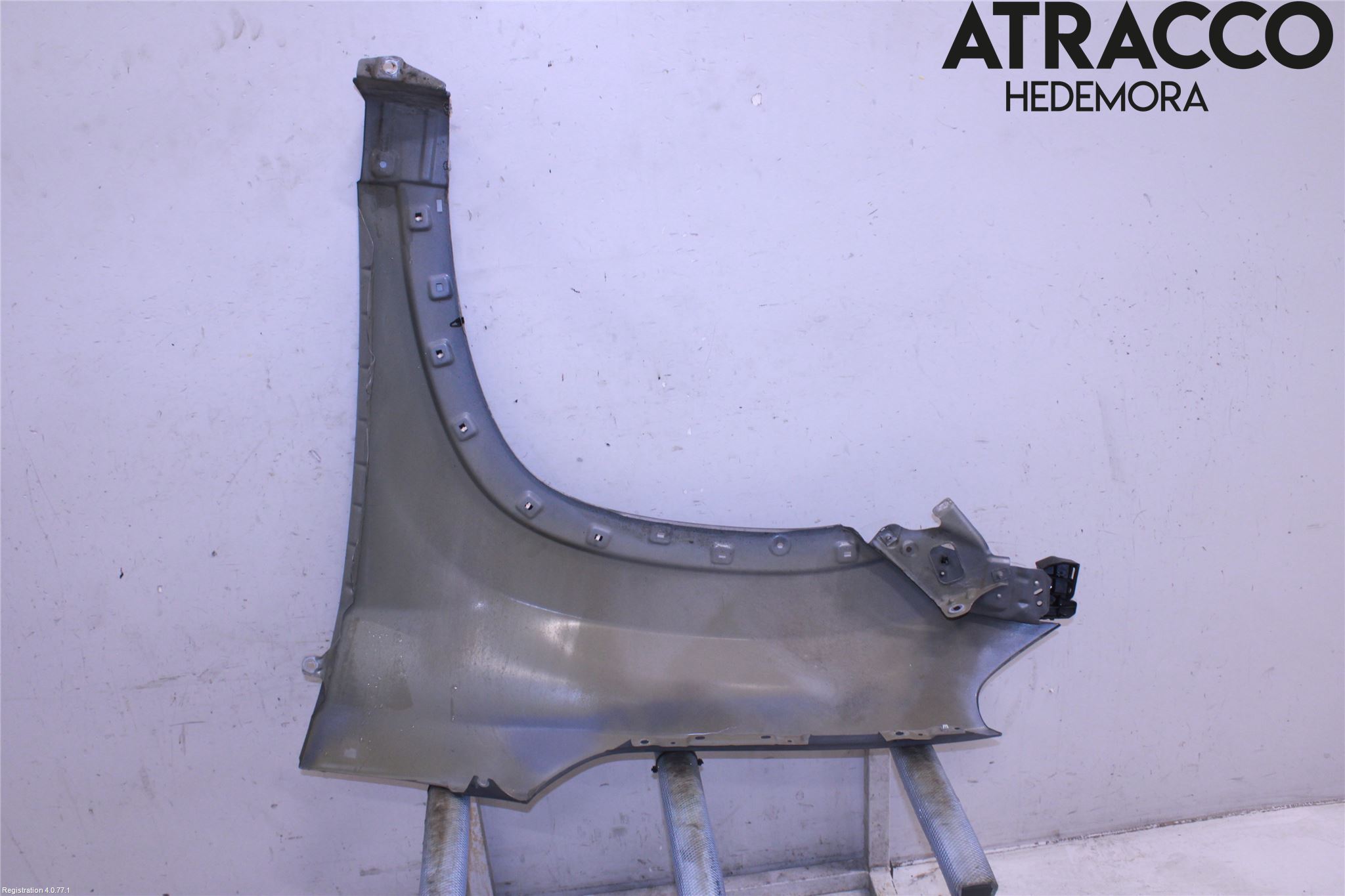 GM CHEVROLET ORLANDO Skärm Fram Höger