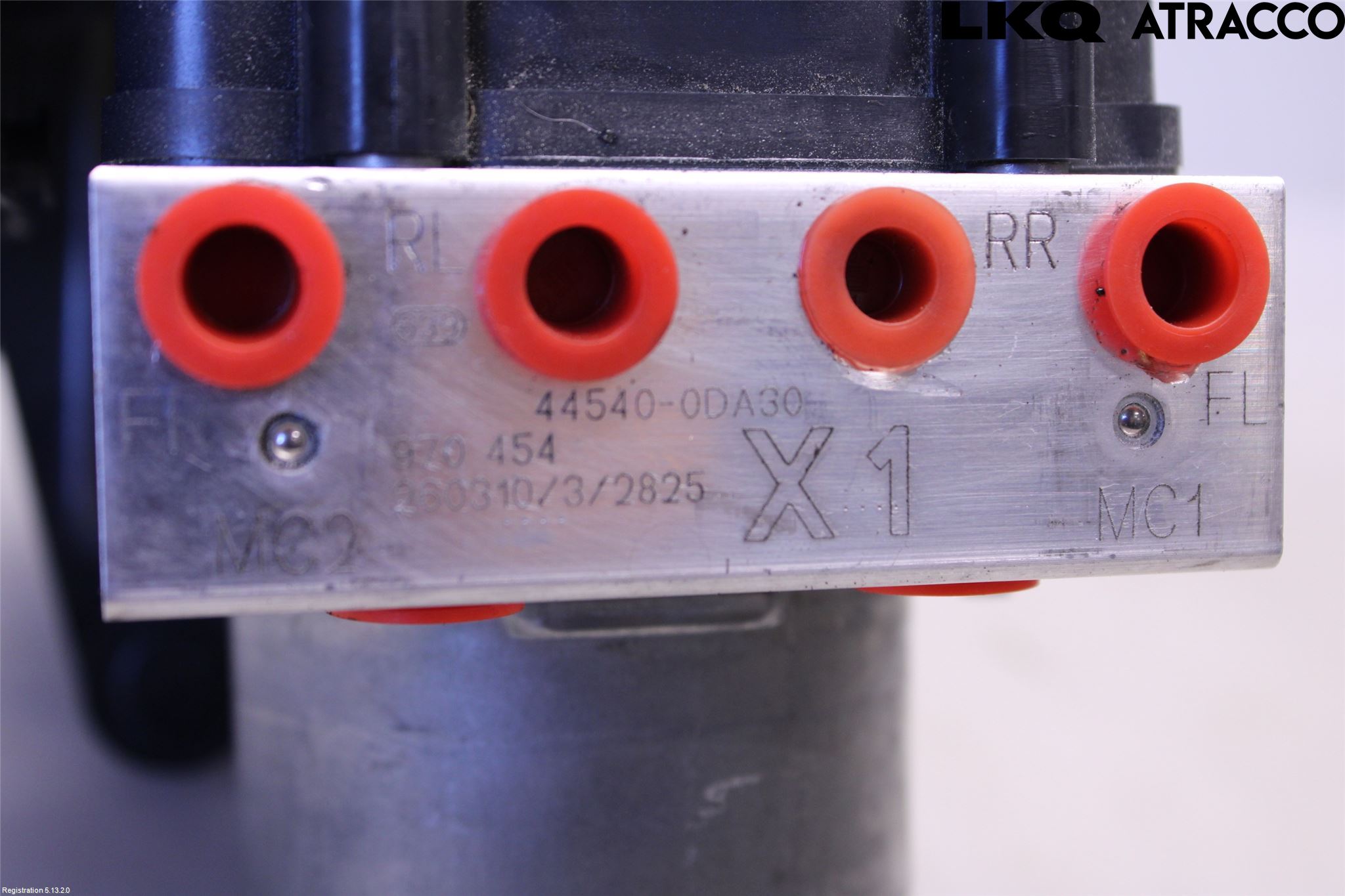 Toyota YARIS XP21 20- Abs Hydraulaggregat