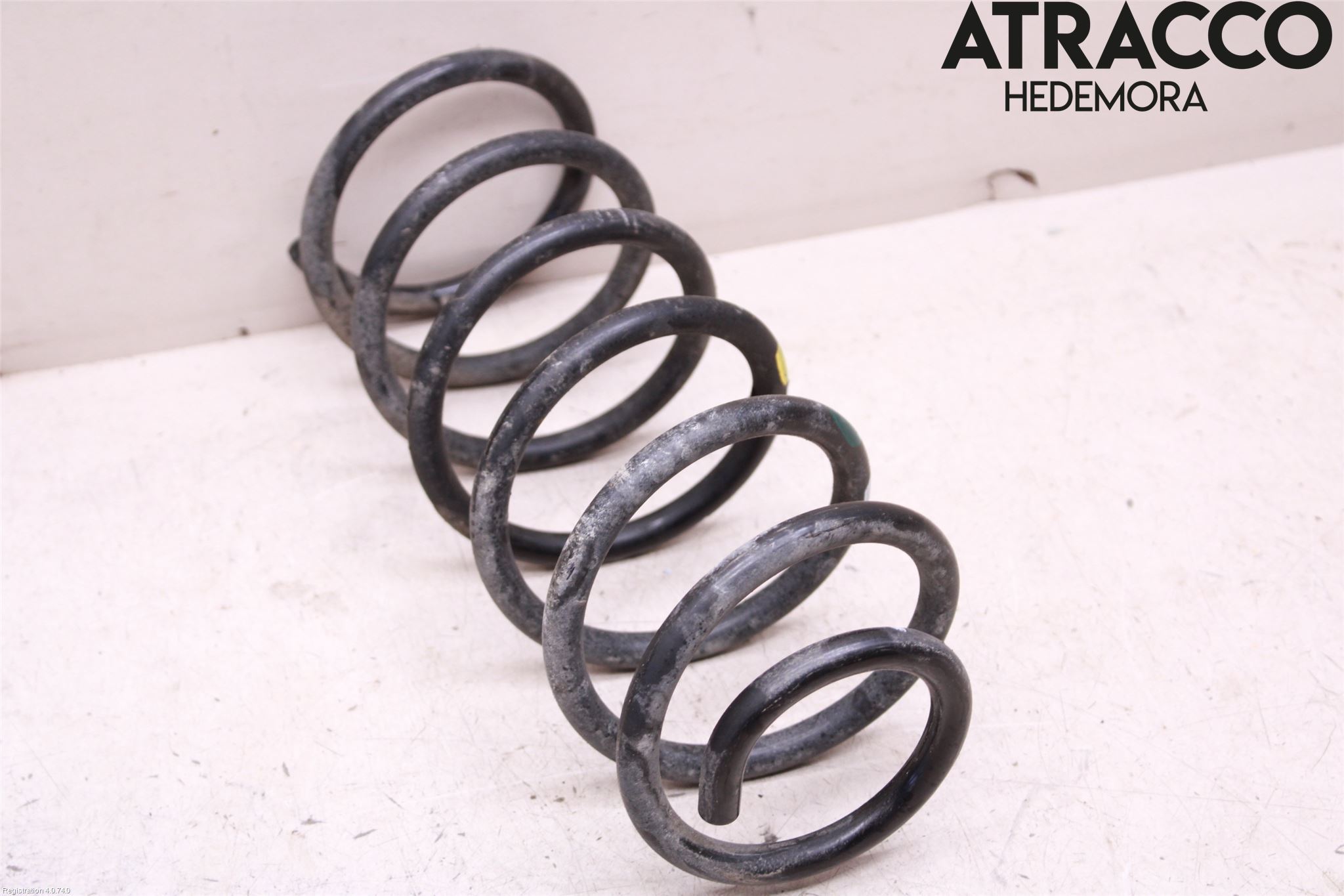 Hyundai i10 BA 17-20 Fjäder Bak