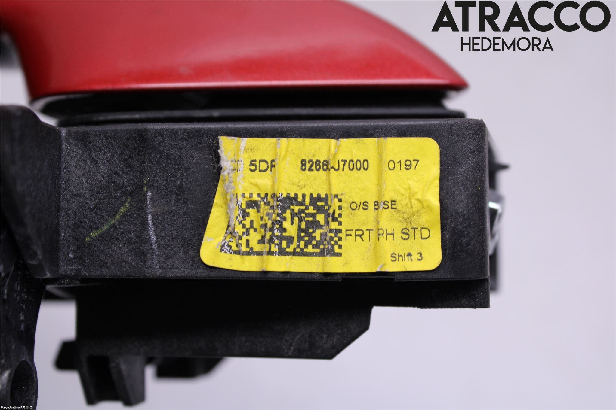 Kia CEED/CEED SW 19- Dörrhandtag Yttre Hö