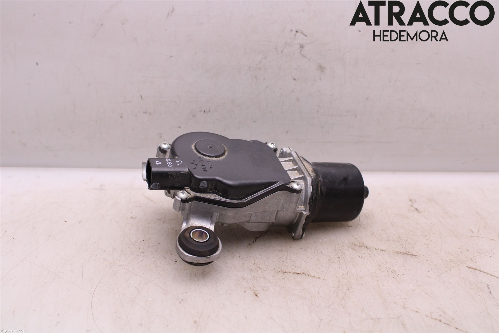 Nissan X-TRAIL 14-21 Torkarmotor Vindruta