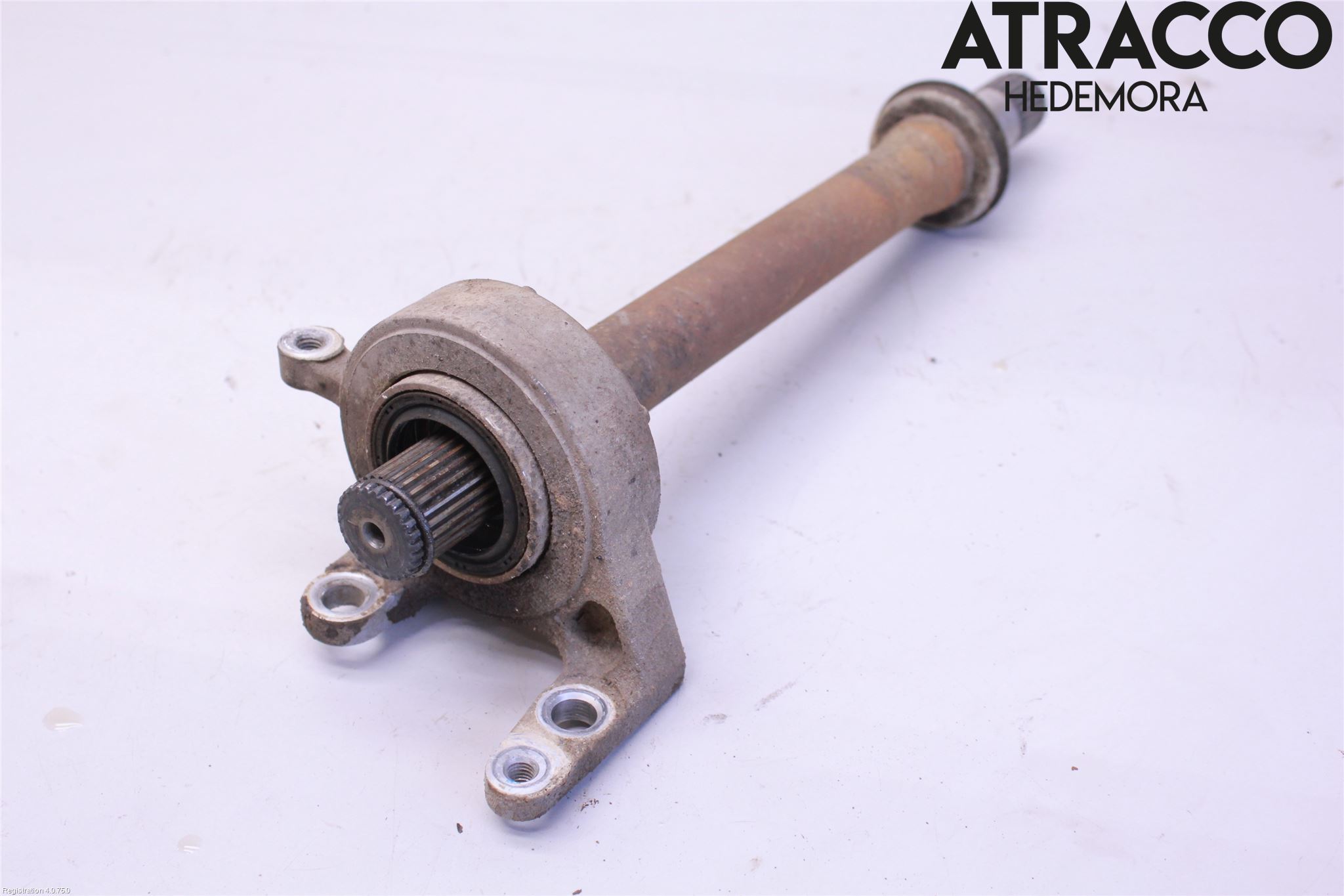 Honda CR-V 02-06 Drivaxel Fram Höger